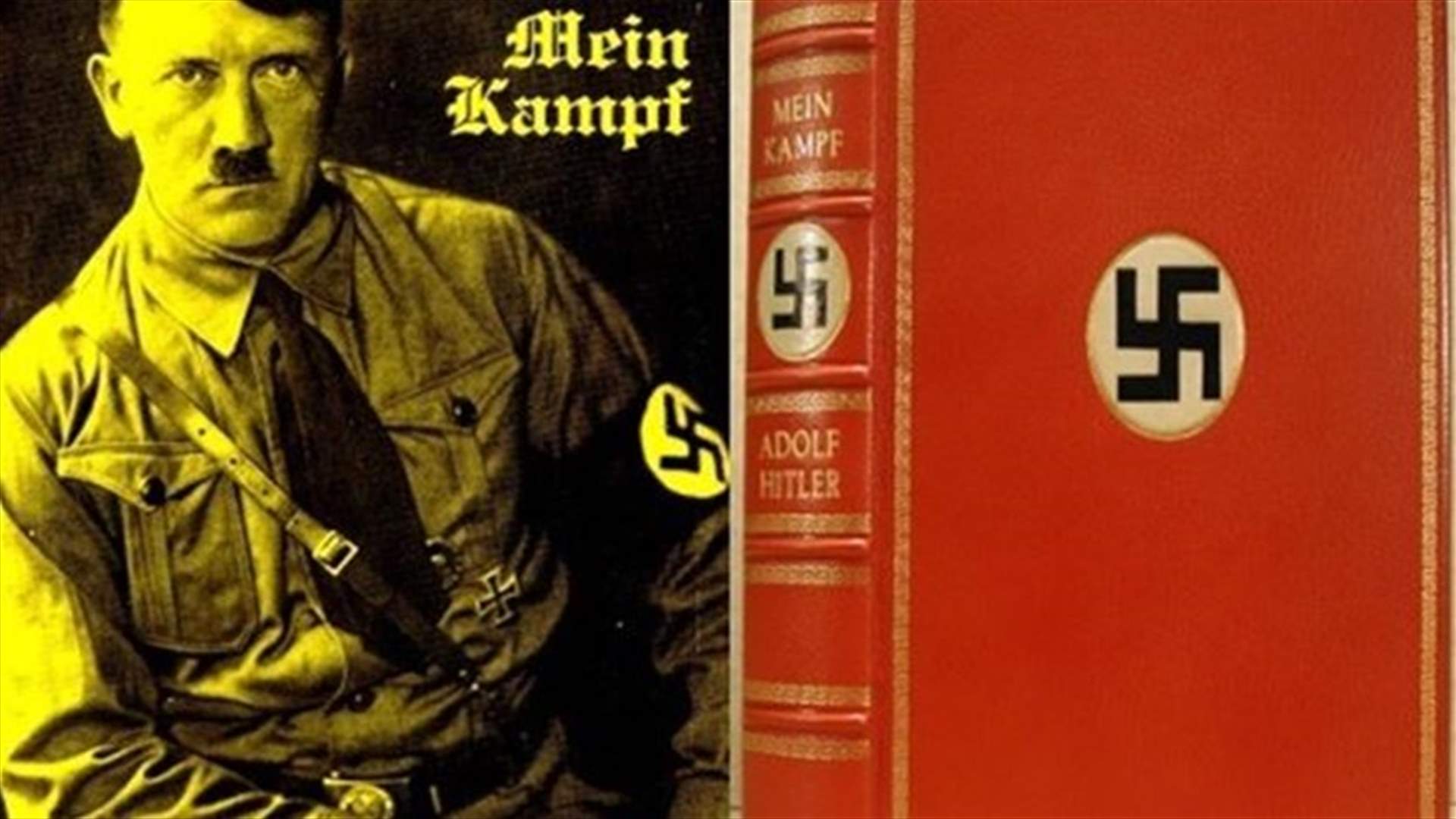 Signed copies of Hitler's 'Mein Kampf' up for auction