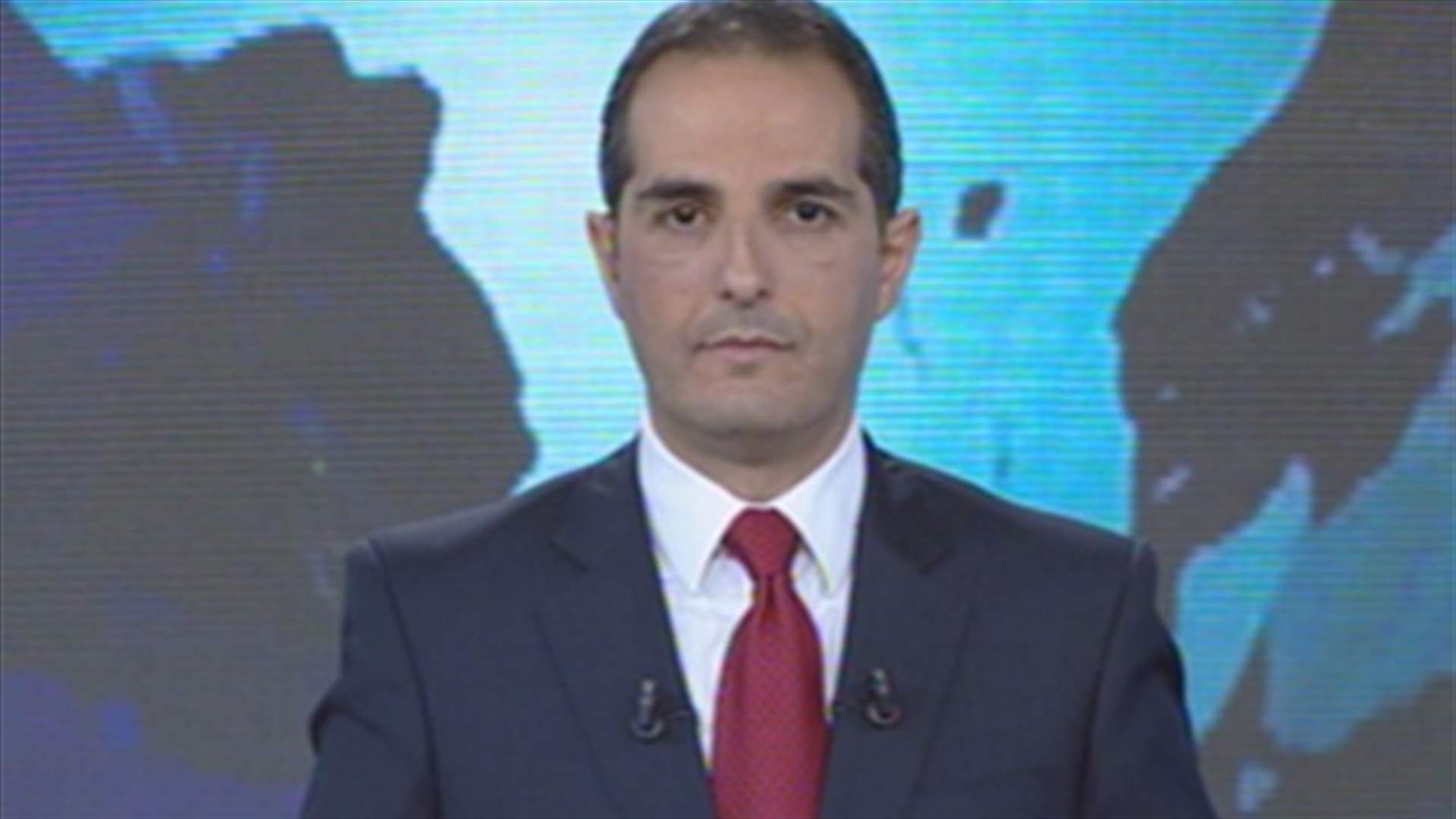 Introduction to the evening news 23-12-2011