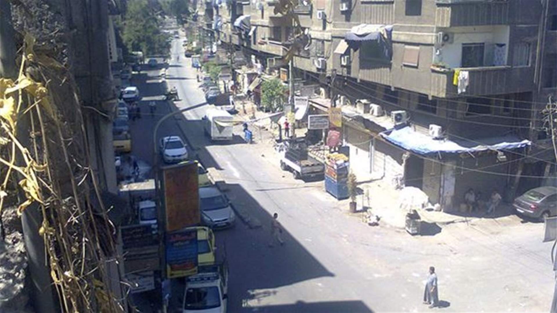 State TV: Mortar attack kills 5 in central Syria
