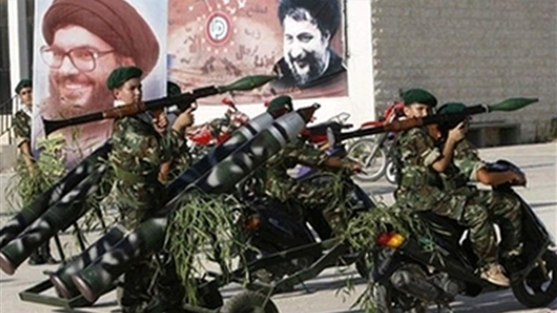حزب الله سيطلق عشرة آلاف صاروخ وخمسة ألوية ستجتاح اسرائيل