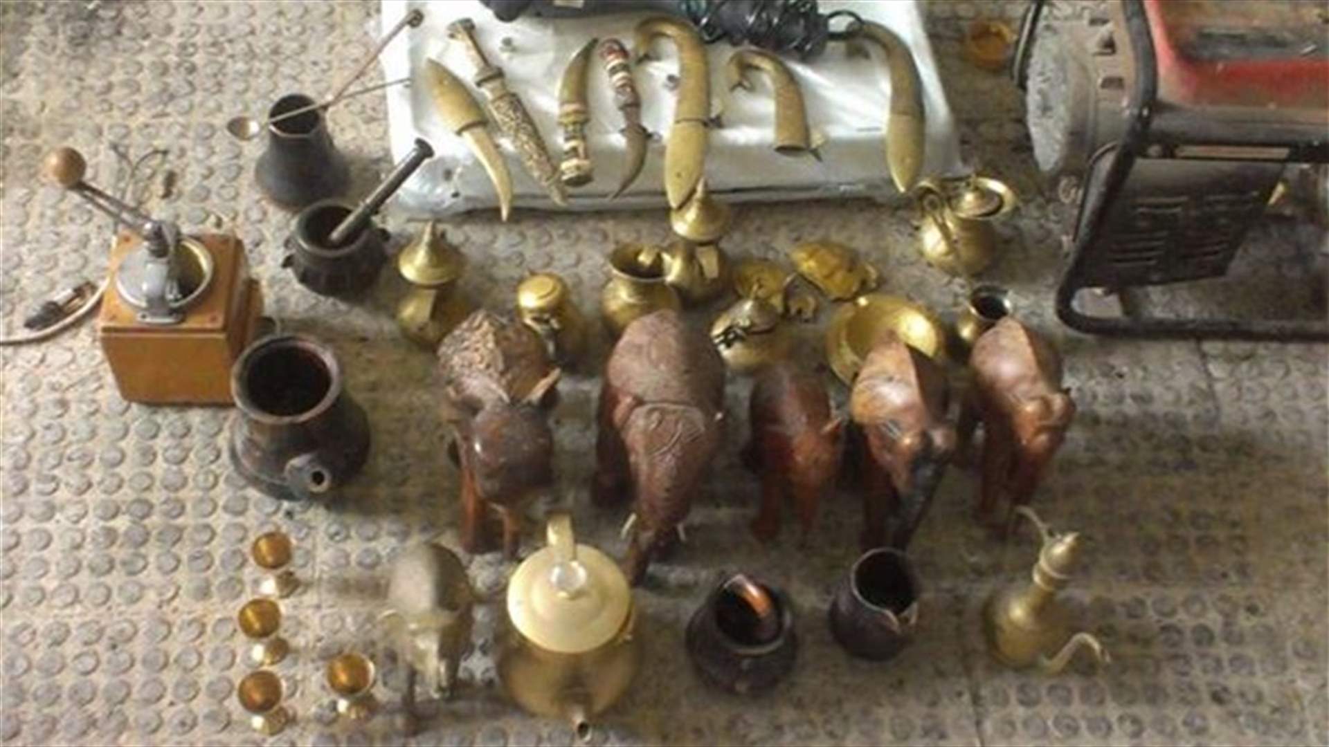 توقيف 3 اشخاص بجرم سرقة منازل في الخيام