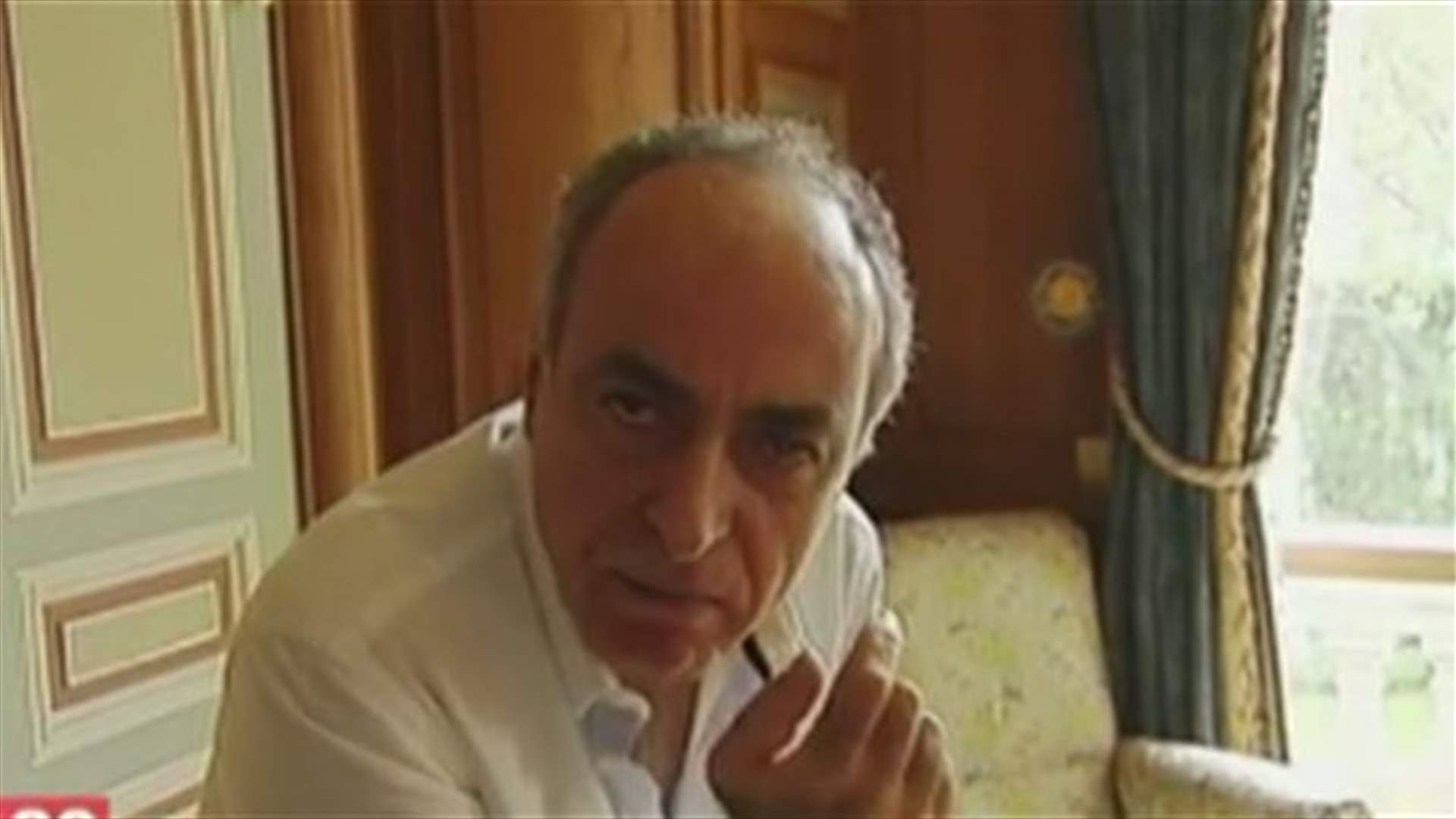القضاء الفرنسي يفرج عن زياد تقي الدين