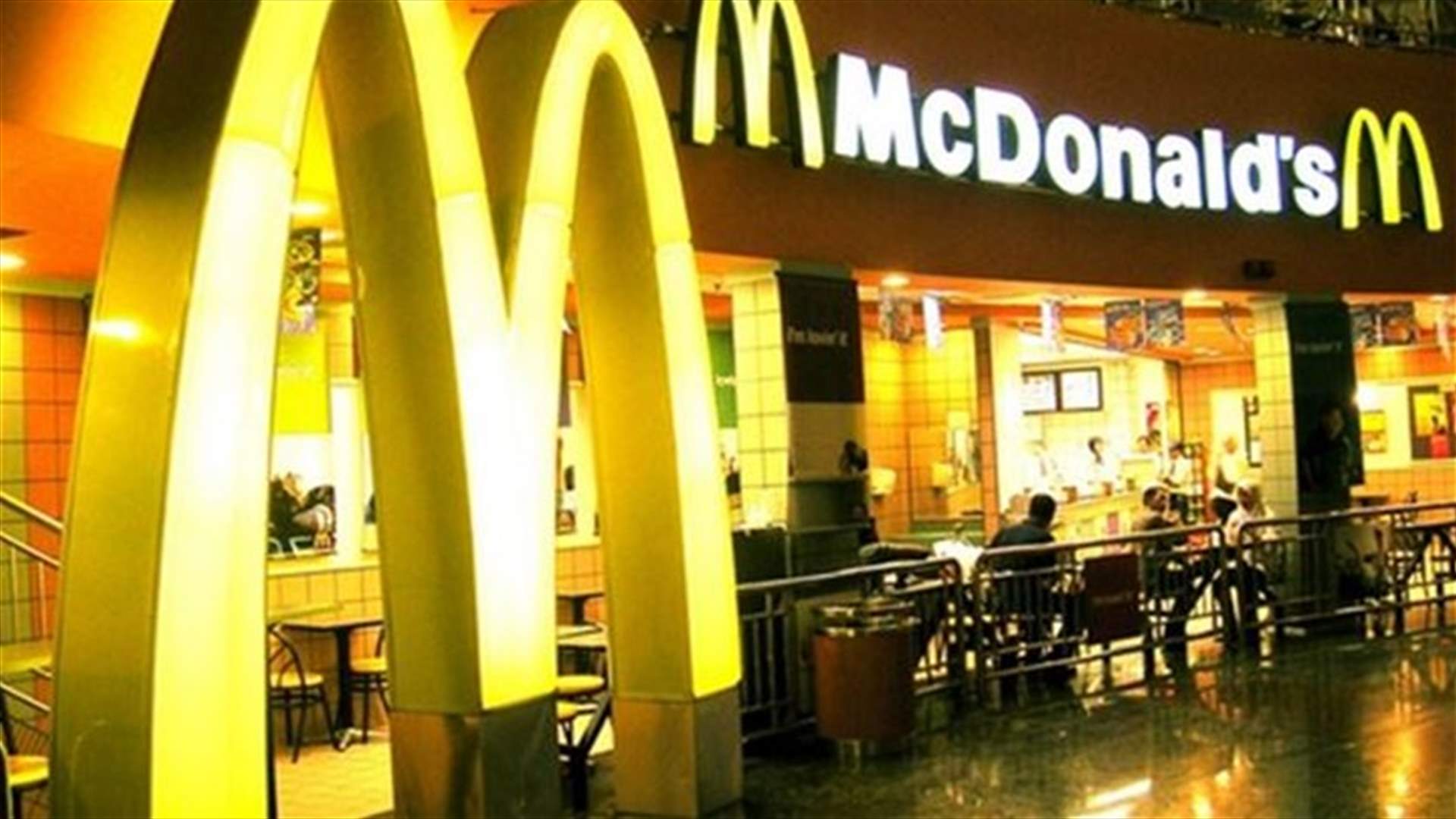 Man sues McDonald’s because they gave him only one napkin 