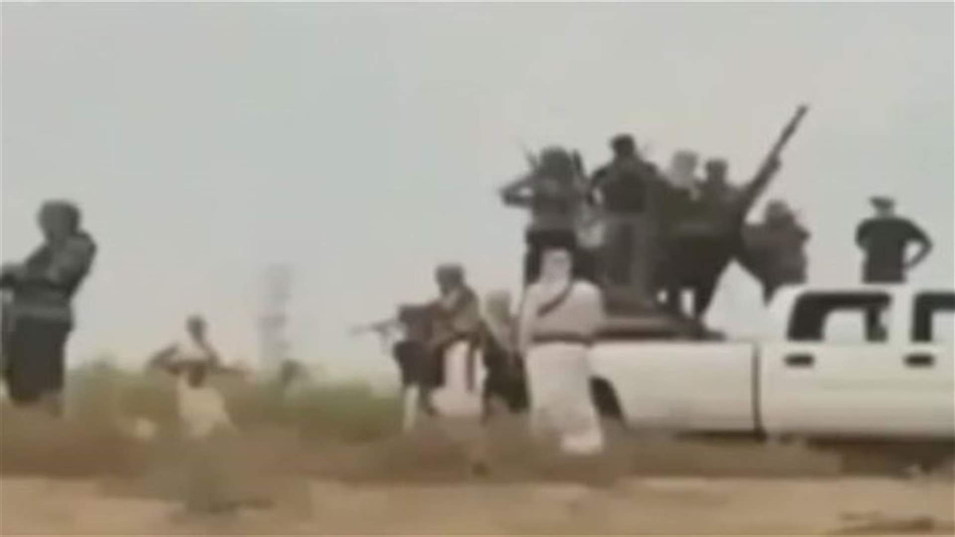 مقتل اكثر من 20 مقاتلا معارضا في كمين نصبه الجيش السوري في ريف دمشق