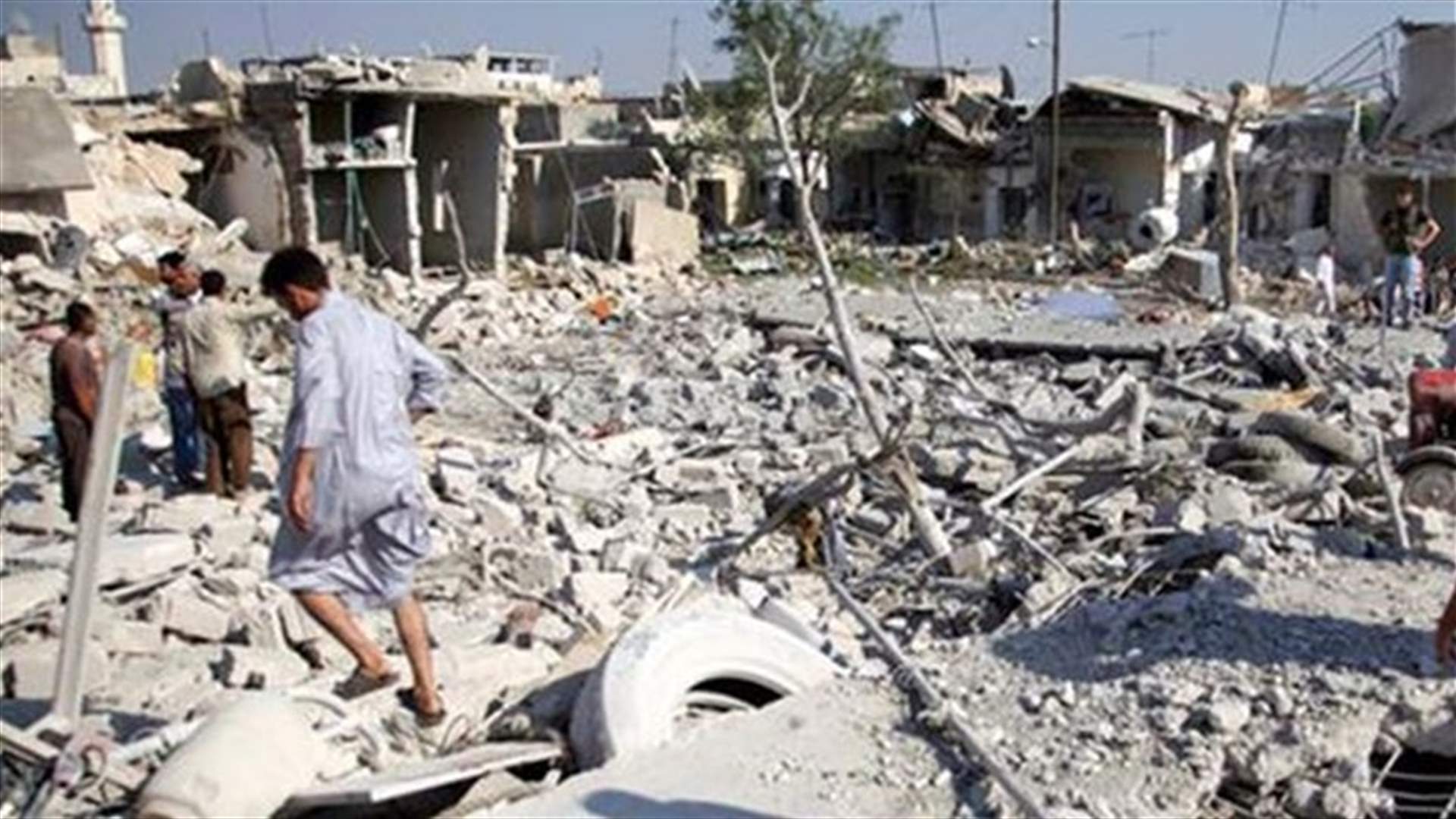 Al Qaeda splinter group withdraws from Syrian town near Turkey