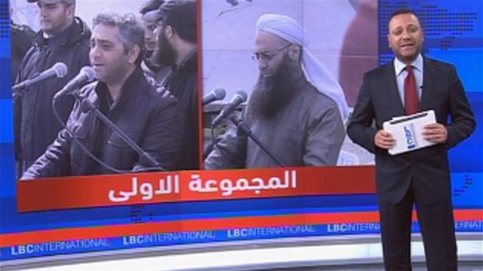 REPORT: Lebanon prosecutor wants hard-line cleric Assir executed