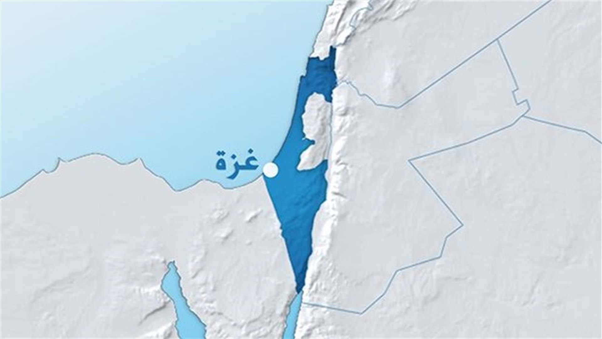 غارة اسرائيلية على موقع اطلاق قذائف بغزة