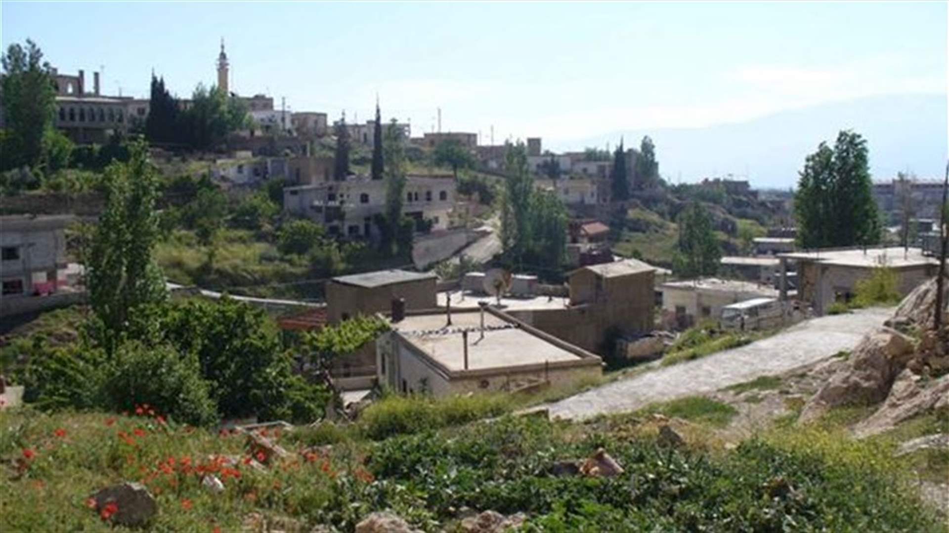 حزب اللّه ردّ على مصدر إطلاق الصواريخ عند الحدود السورية