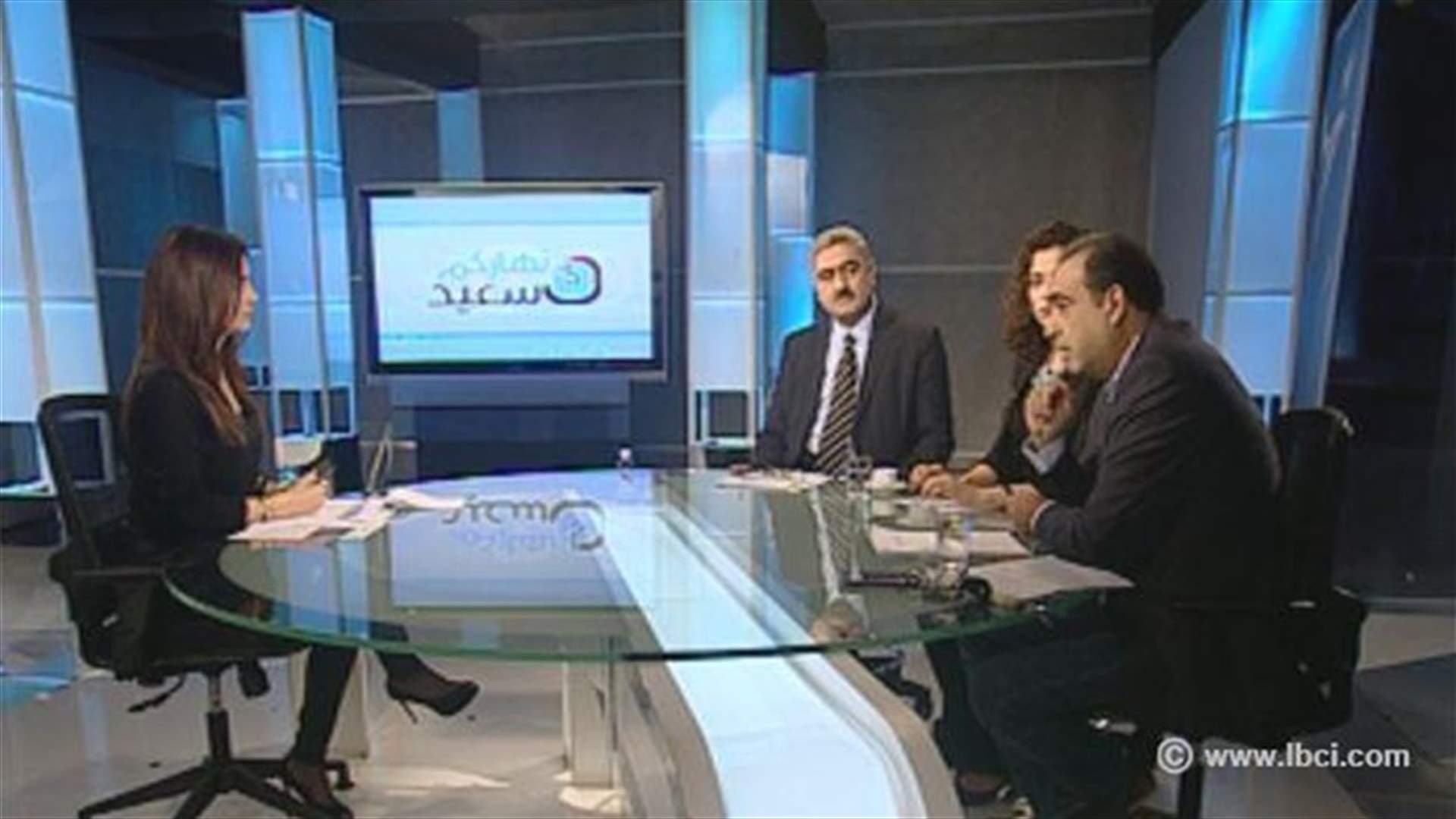 توقع وصول أعداد النازحين السوريين في لبنان إلى مليون نازح