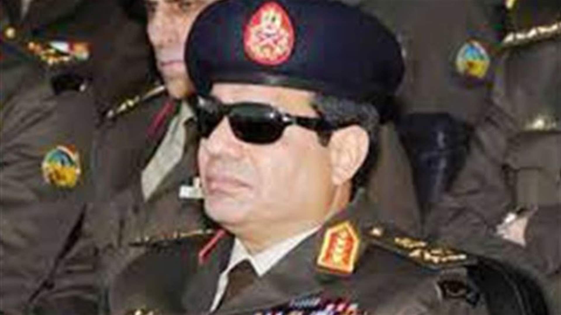 Egypt's interim president swears in new Cabinet