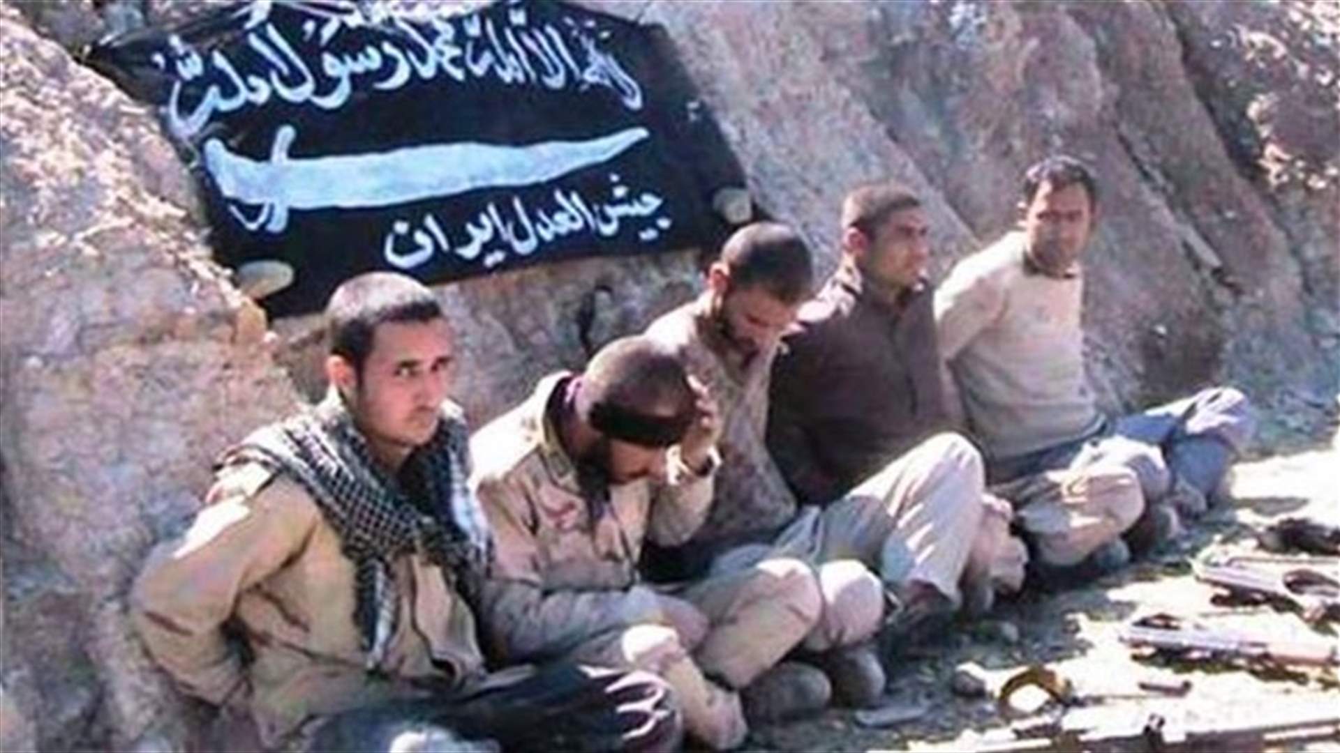 تحرير خمسة جنود ايرانيين كانوا خطفوا ونقلوا الى باكستان 