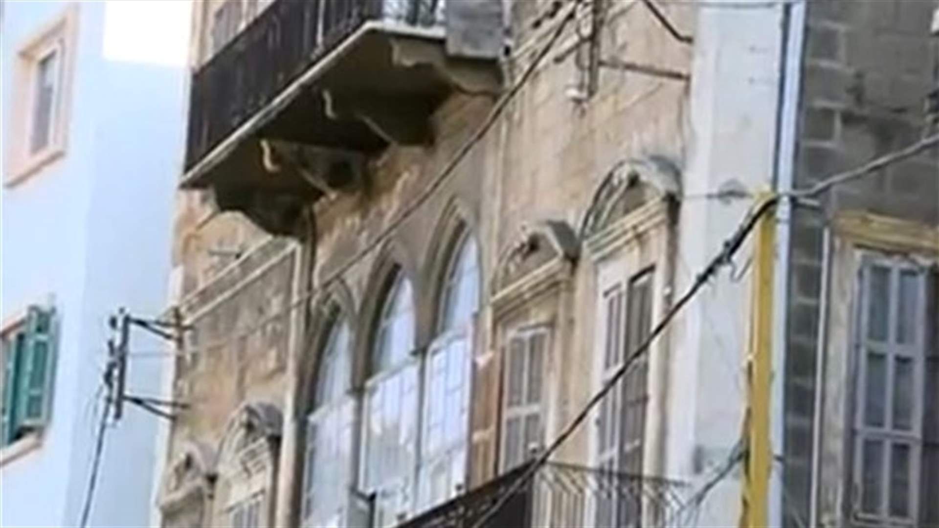 الاحتجاجات على مشروع جسر فؤاد بطرس إلى مزيد من التصعيد