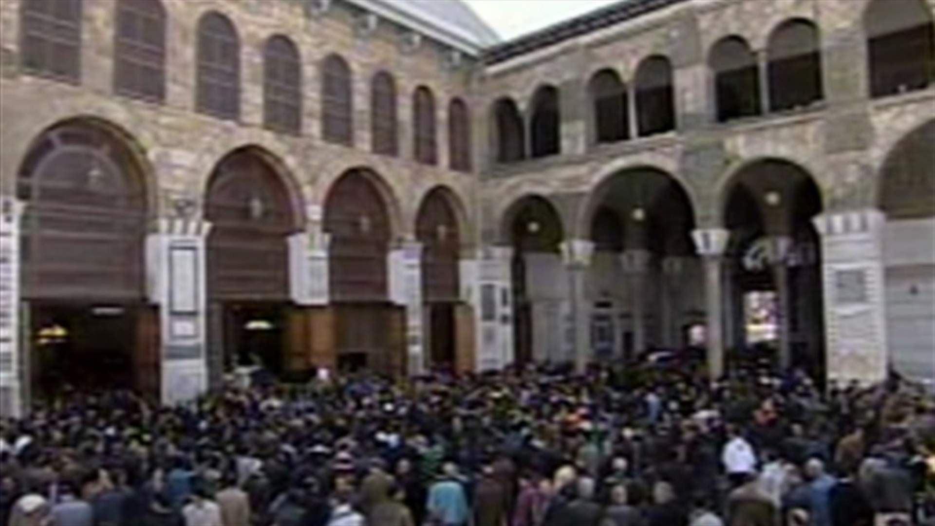 Muslim Brotherhood denies responsibility for Damascus attacks 