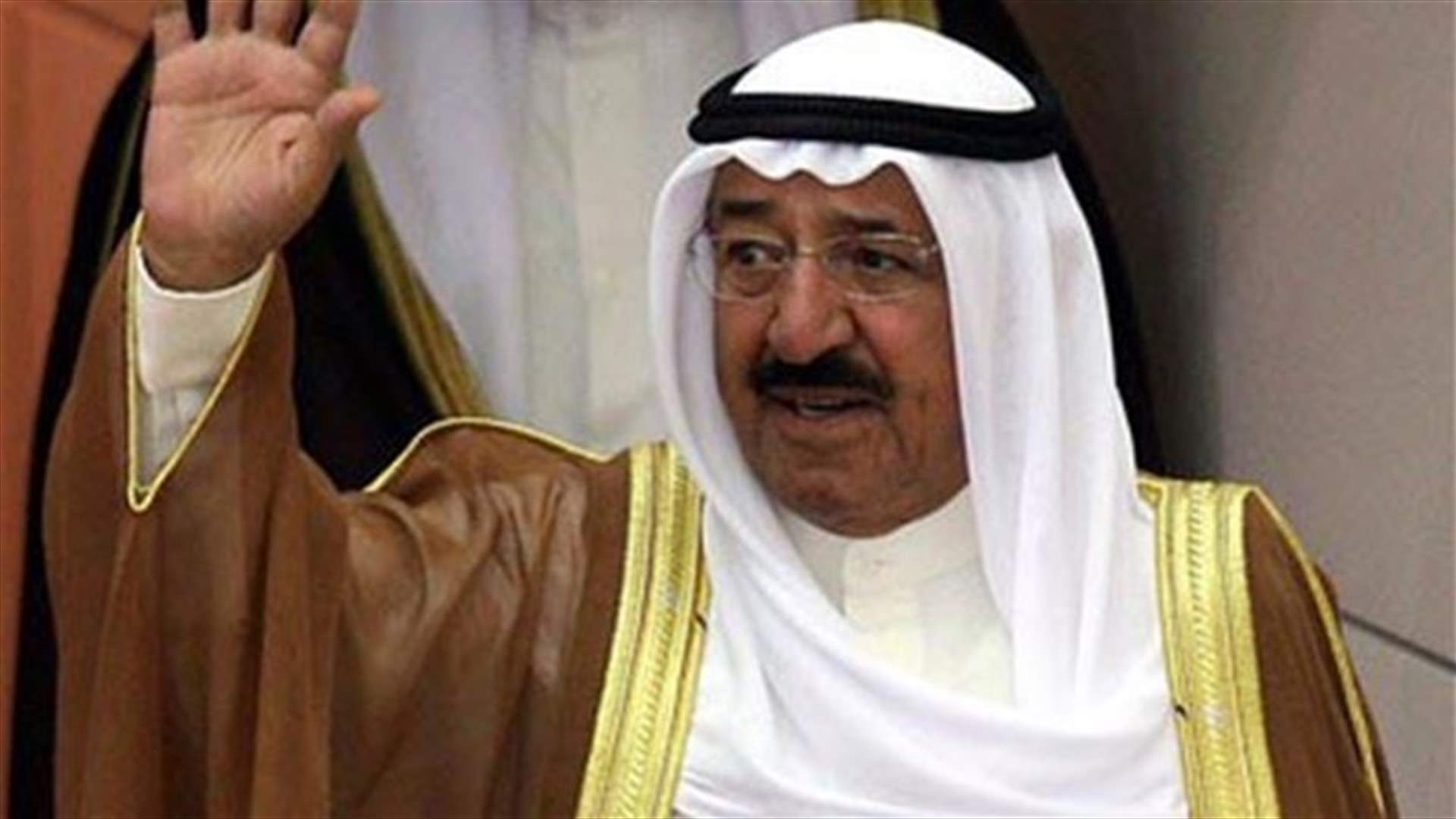 Kuwait's 84-year old Emir undergoes minor surgery