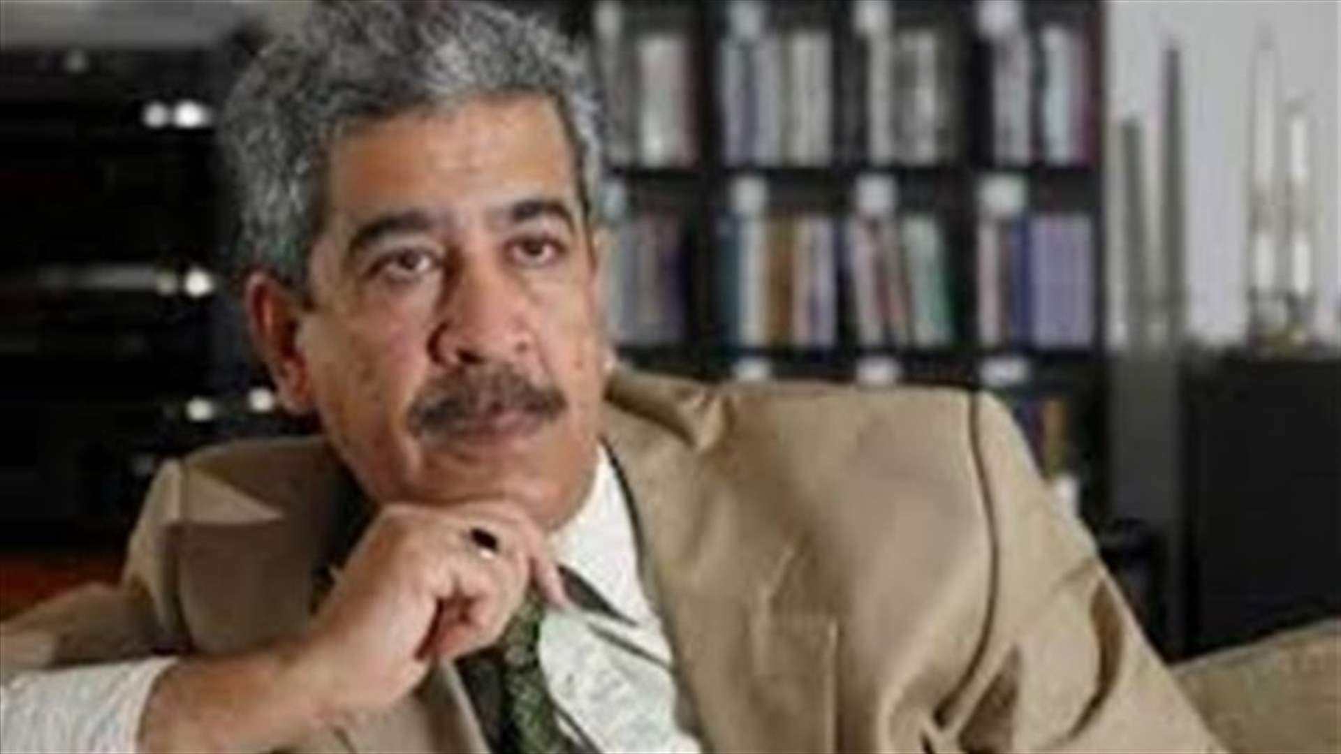 معلومات عن استقالة نائب المندوب الأممي الى سوريا الأخضر الابراهيمي  