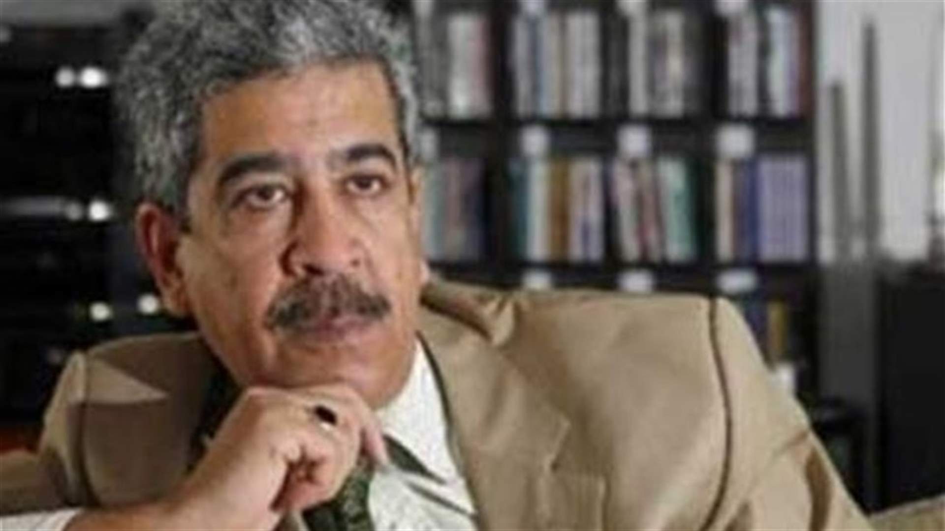 UN -Arab League Joint Special Representative for Syria calls for exempting him from his duties