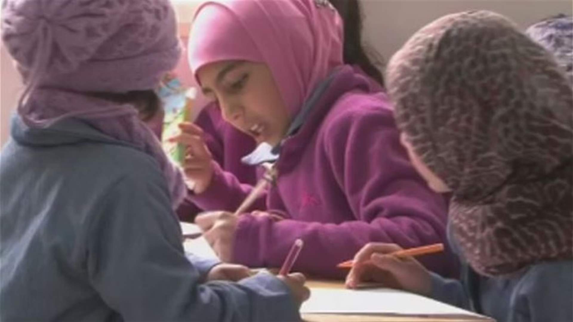 Syrian opposition adopts new education curriculum in rebel-held areas