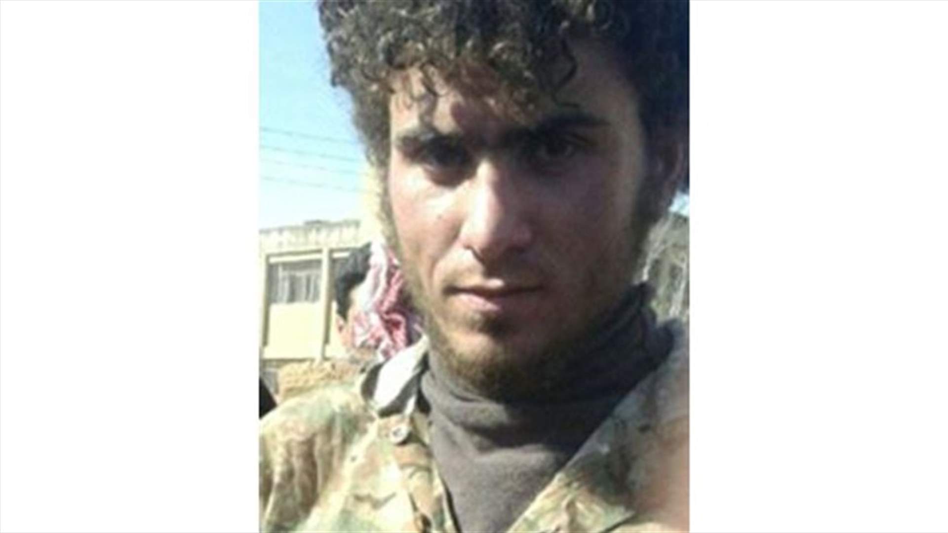 Army Command circulates photo of wanted man 