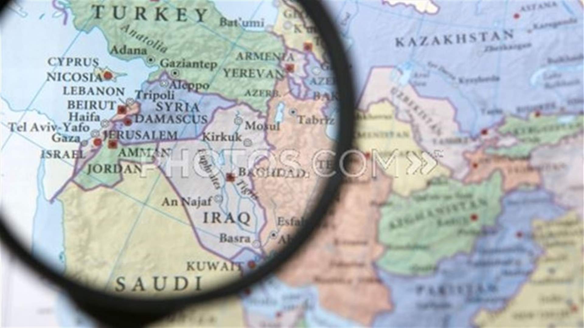 Lebanon… a land of regional conflicts