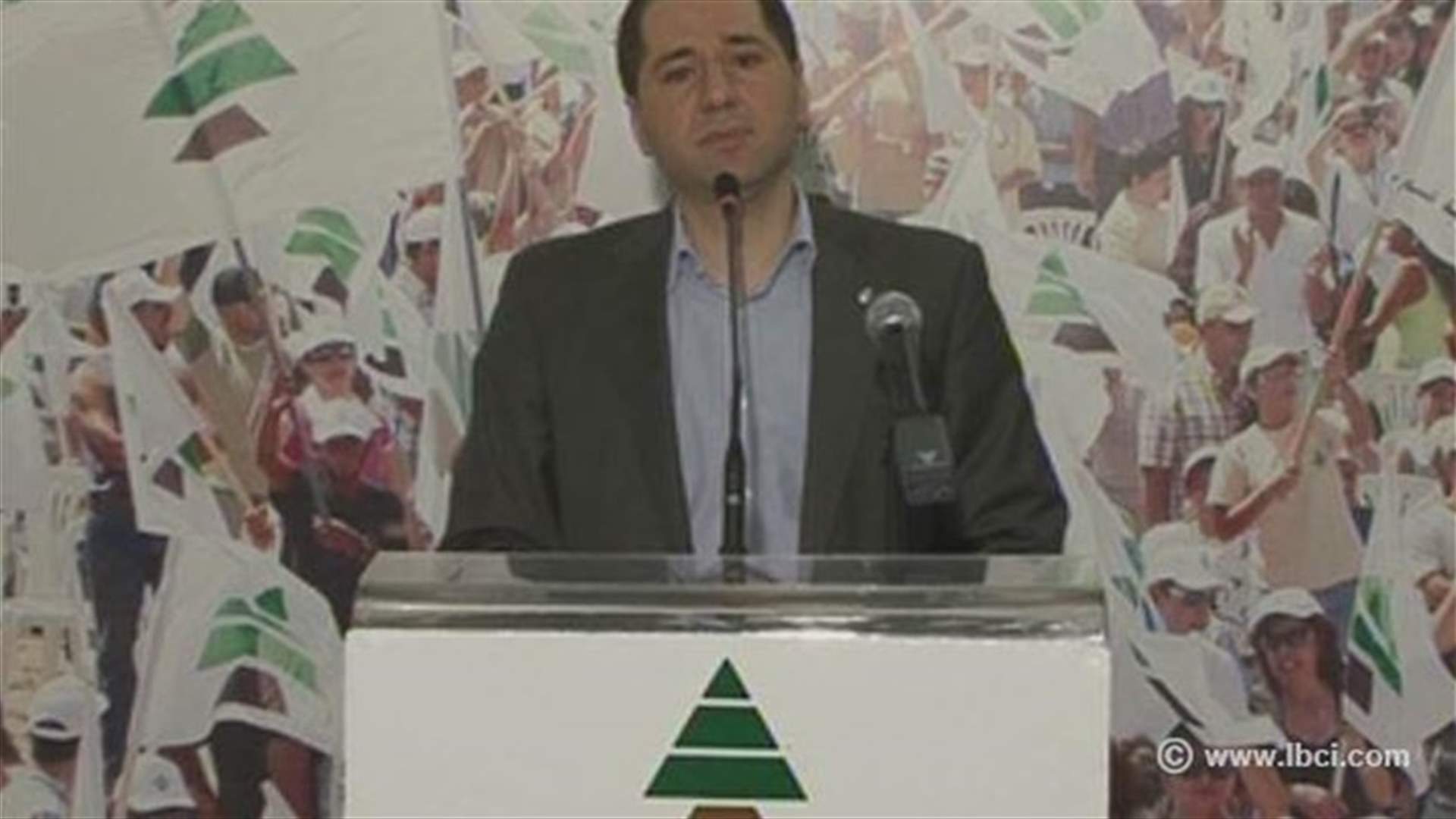 MP Gemayel reiterates support to Baabda Declaration 