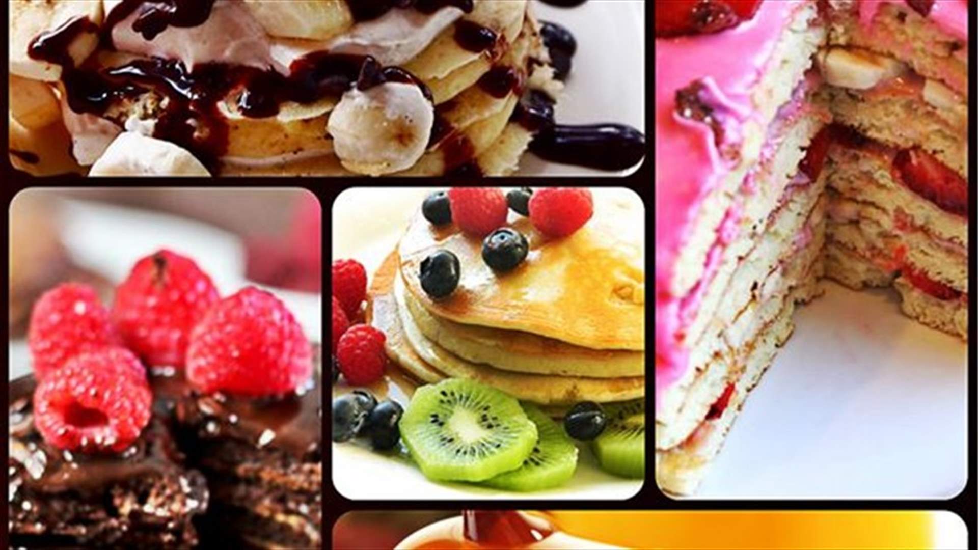 It's Pancake day! 
