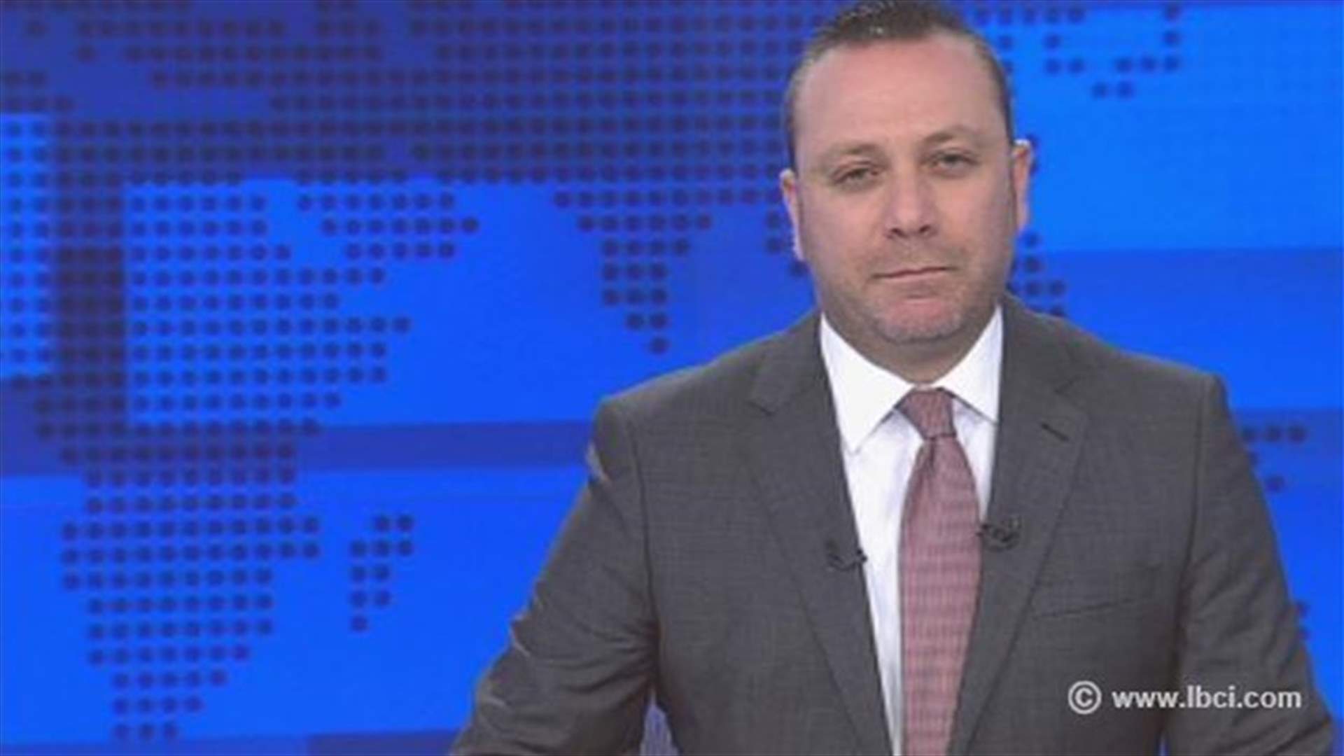 Introduction to the evening news 04-03-2014