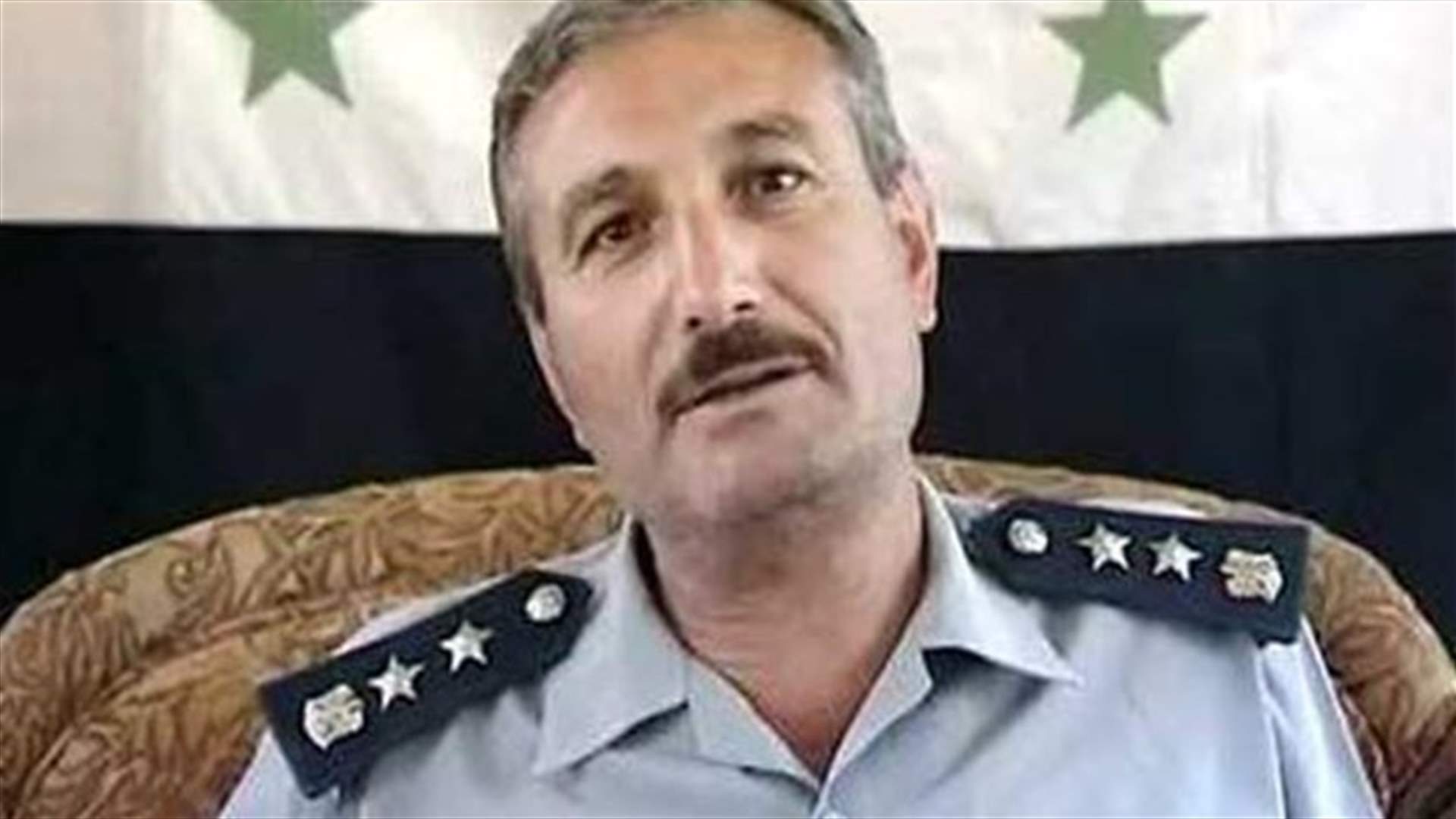 إصابة رياض الأسعد بجروح خطرة ووفاة نجله بحادث سير في تركيا
