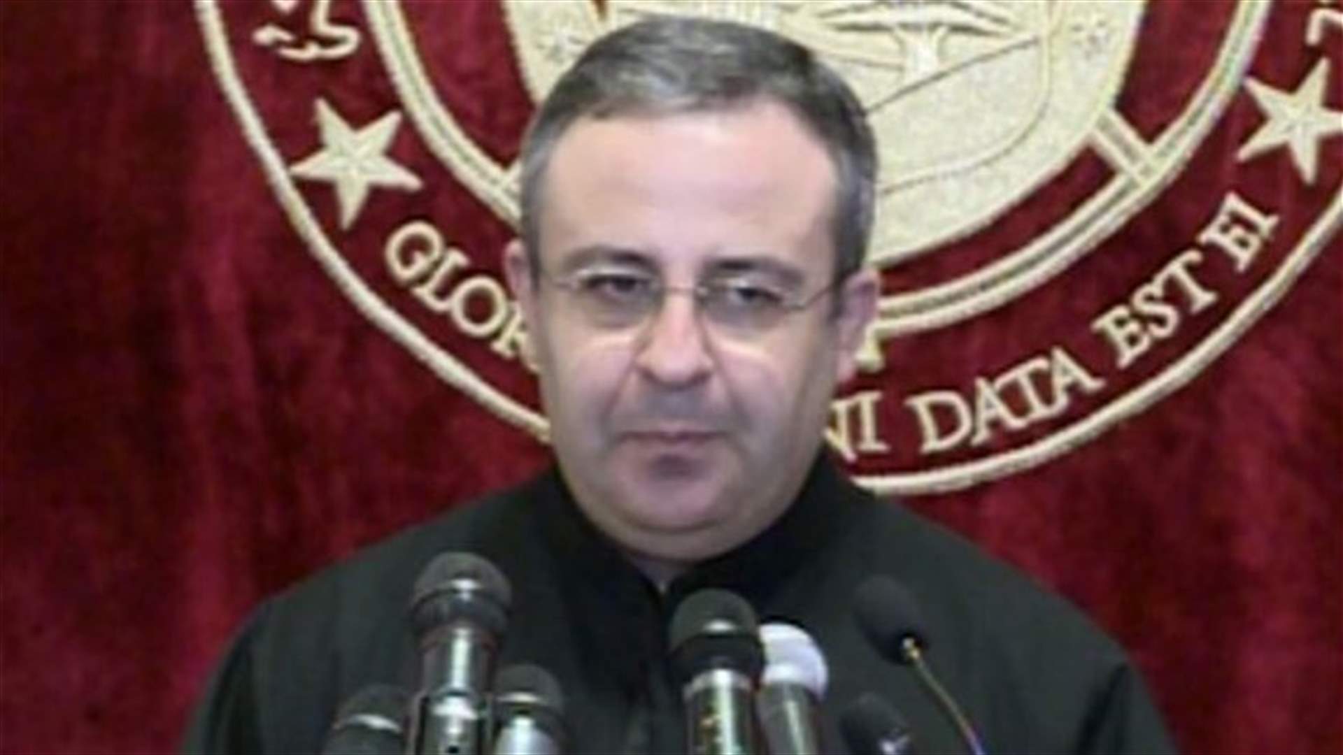 Maronite Bishops condemn assault on President Sleiman's dignity