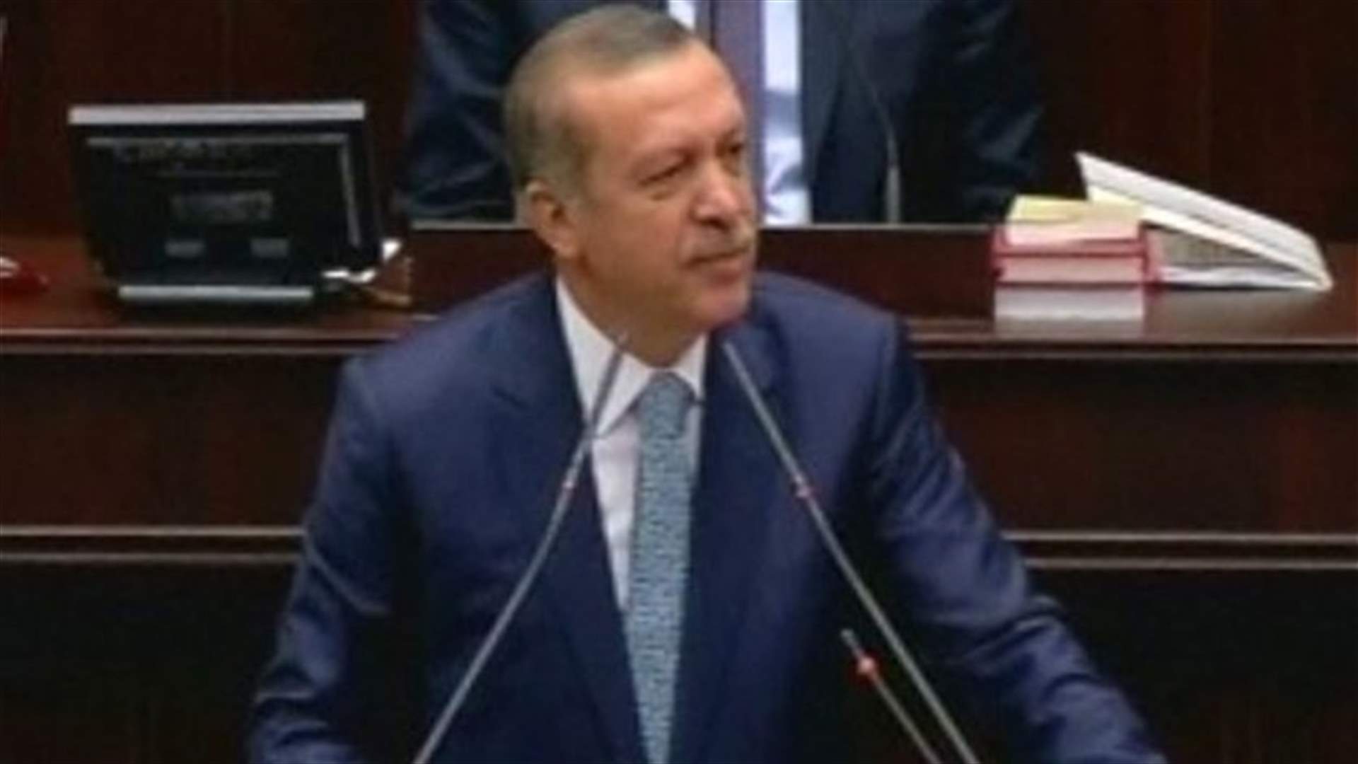 اردوغان مستعد للانسحاب من الحياة السياسية 