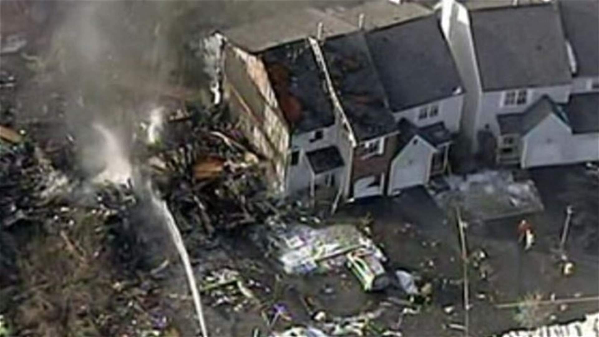 Probe begins of New Jersey blast that killed 1, injured 7