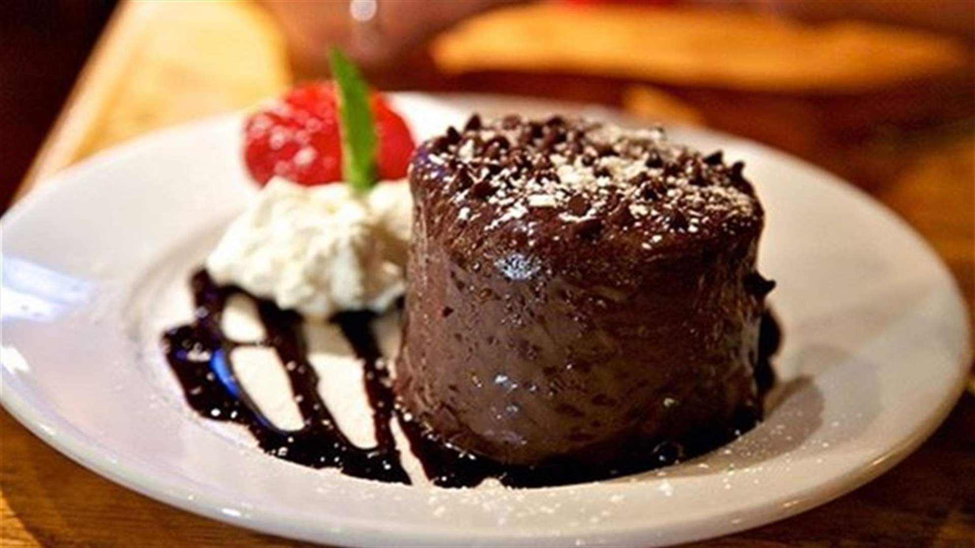 Happy International Fondant Au Chocolat Day!