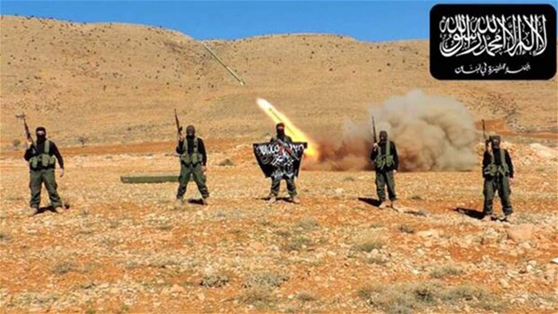 Lebanon-Based al-Nusra Front claims responsibility for rocket attack on Bekaa towns