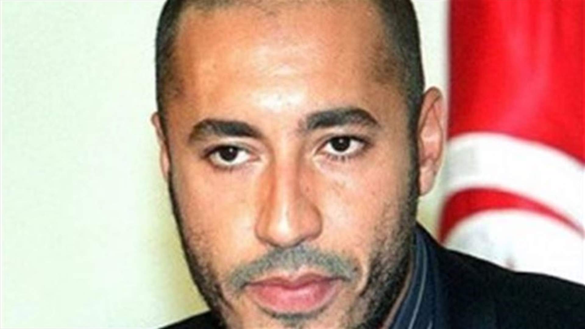 Niger extradites Gaddafi's son Saadi to Tripoli, Libya says