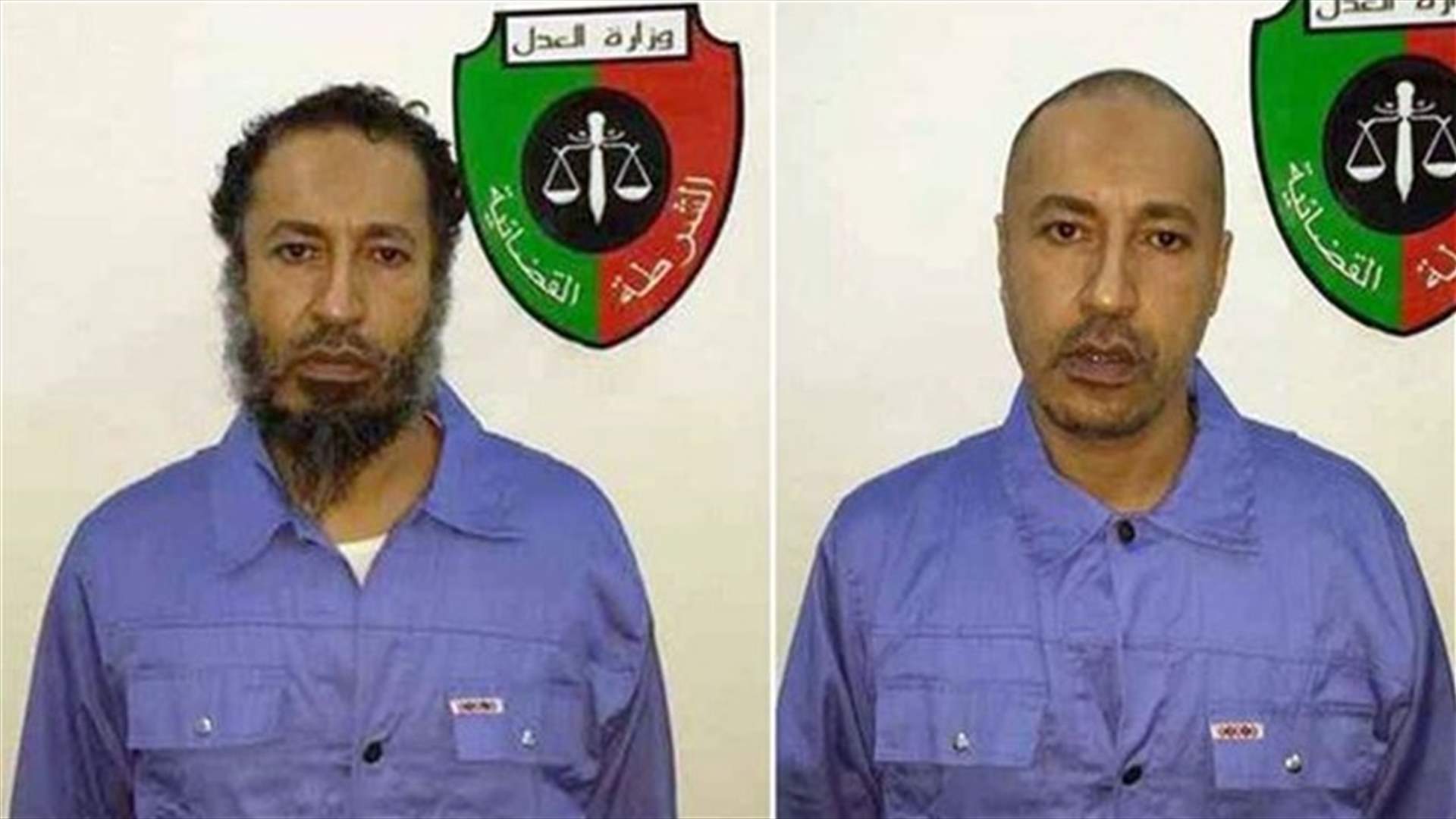 الساعدي القذافي من النيجر الى قبضة السلطات الليبية