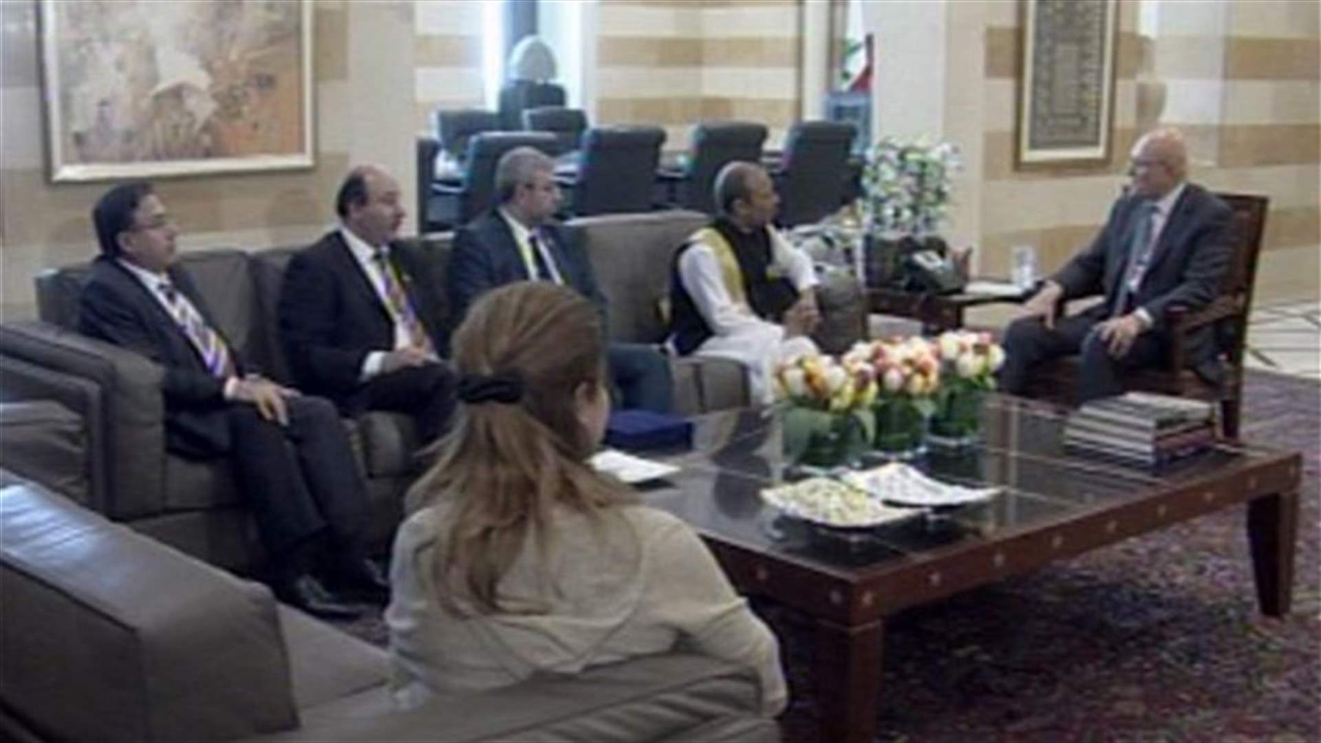 سلام: تصريحات سليمان ﻻ تعرقل اﻹتفاق على البيان الوزاري