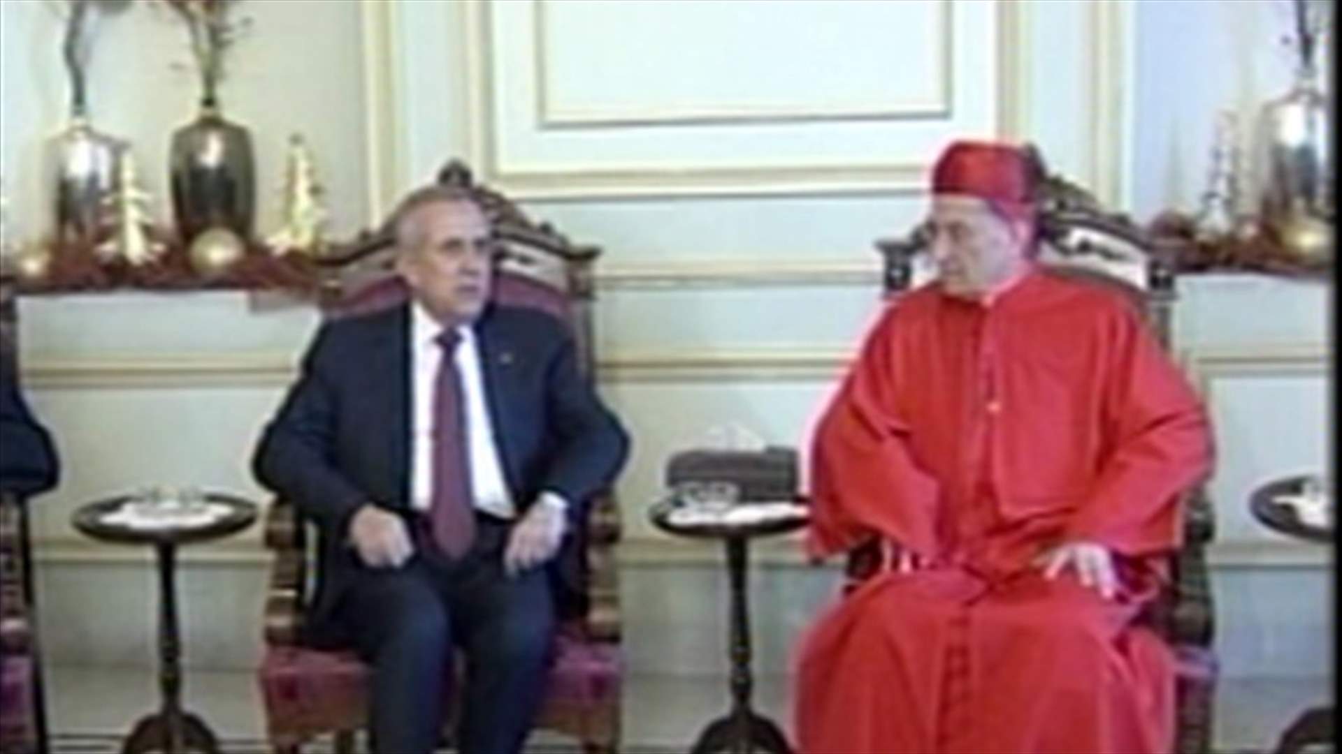 Sleiman: Any bet on the Arab Spring is a losing one 