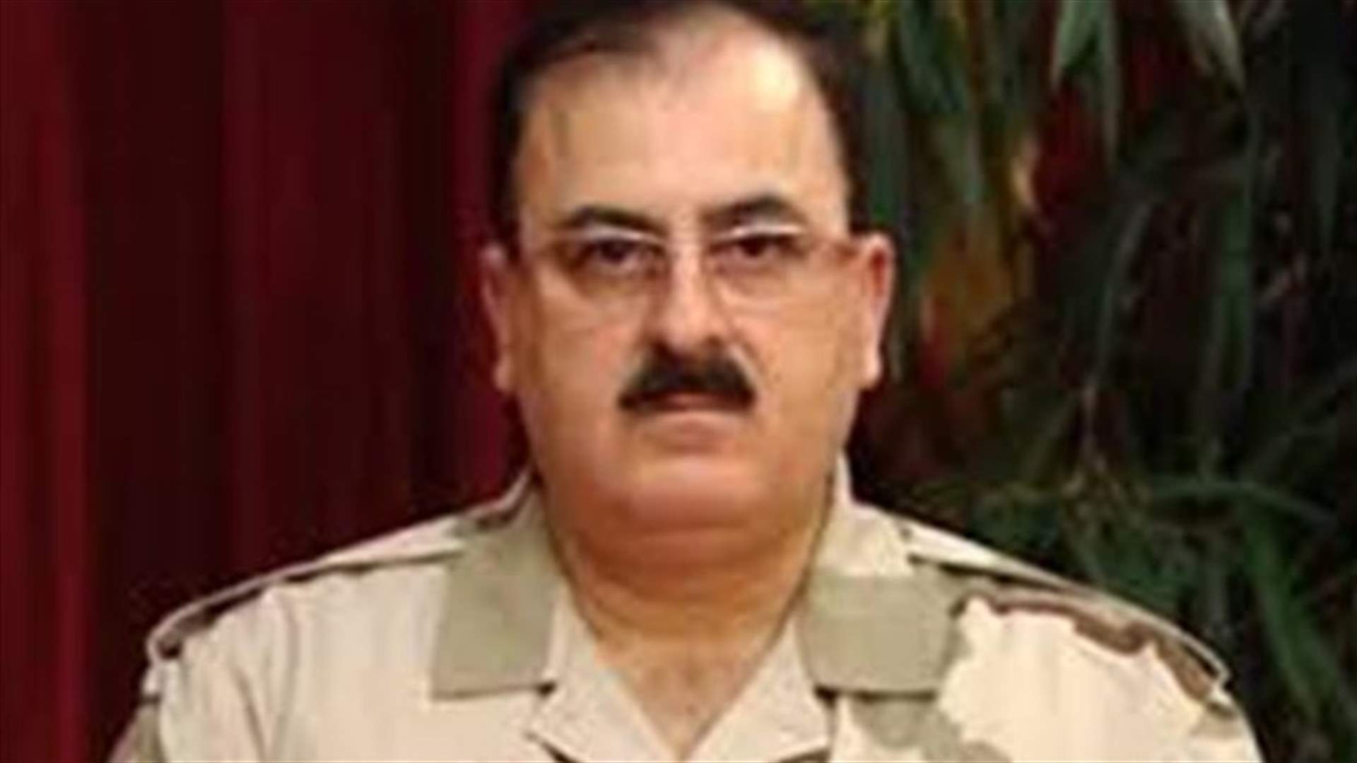 اللواء ادريس وافق على الاستقالة من رئاسة هيئة اركان الجيش السوري الحر 
