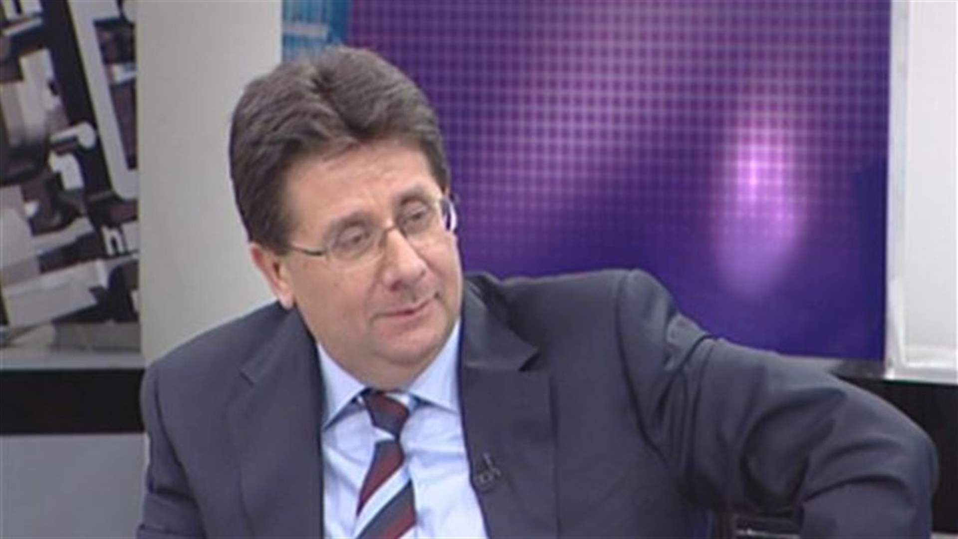 كنعان للـLBCI : اتوقع مبادرة من بكركي في موضوع الرئاسة