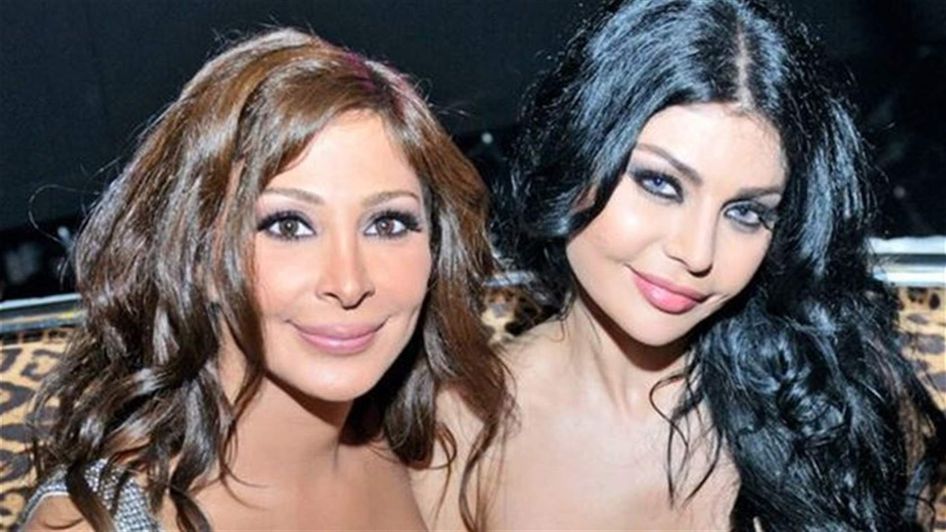 هيفا تتهم اليسا بتحريض الشاعر احمد ماضي لمهاجمتها