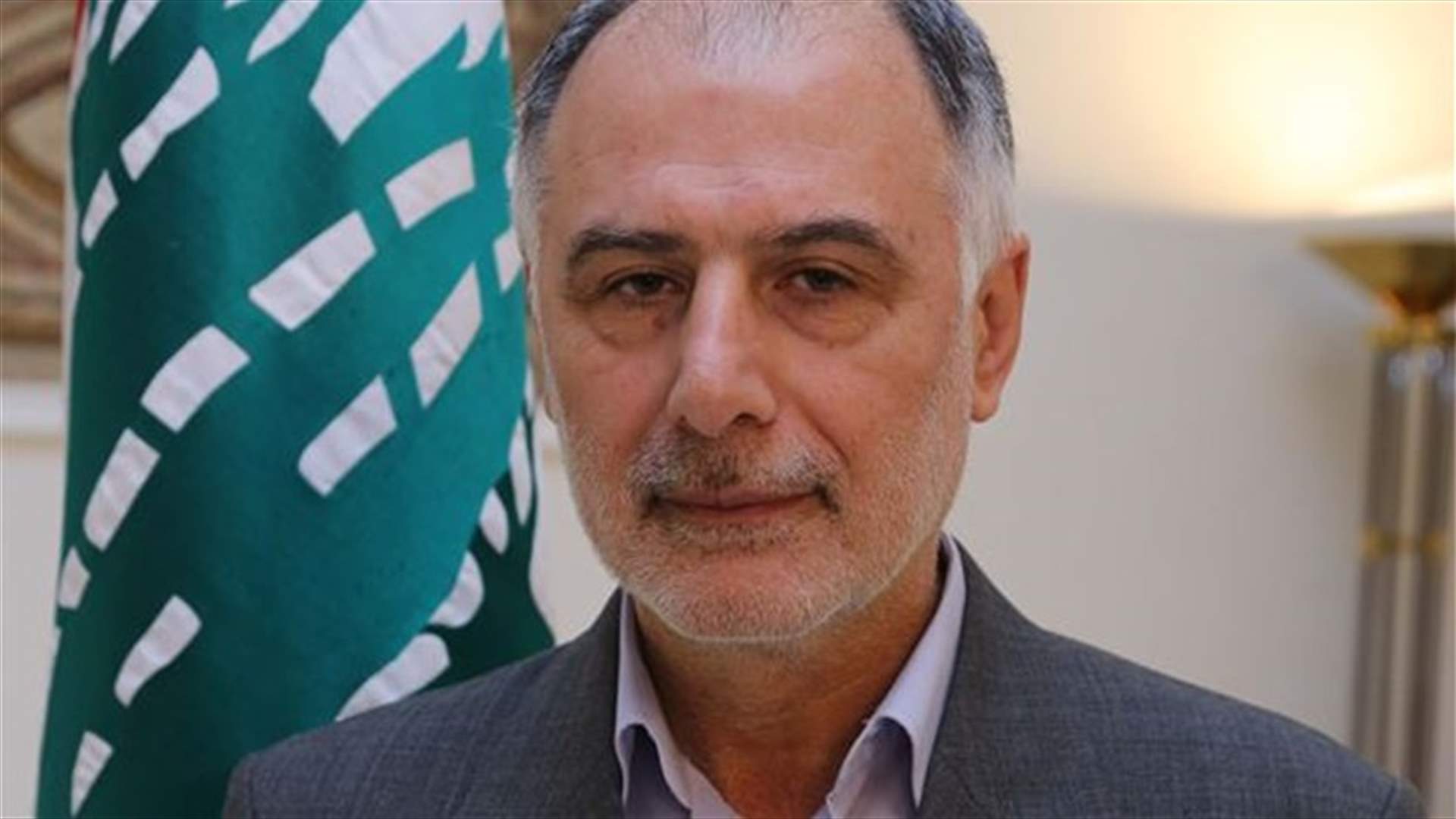 فنيش : منفتحون على أي صيغة تضمن حق لبنان واللبنانيين بالمقاومة