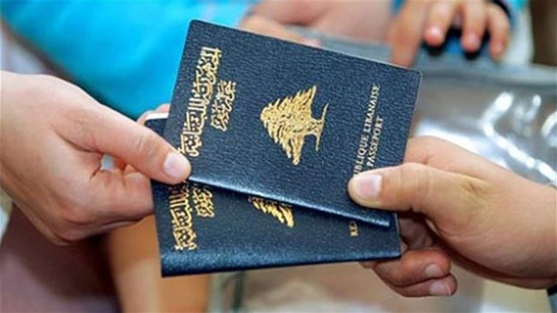 كشف شبكتي تزوير مستندات سفر في مصر وتركيا 