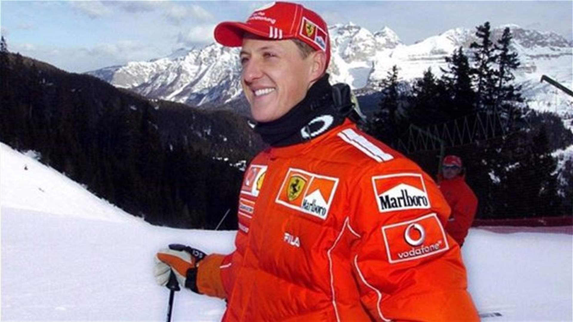 Schumacher still 'in the wake-up phase,' rep says
