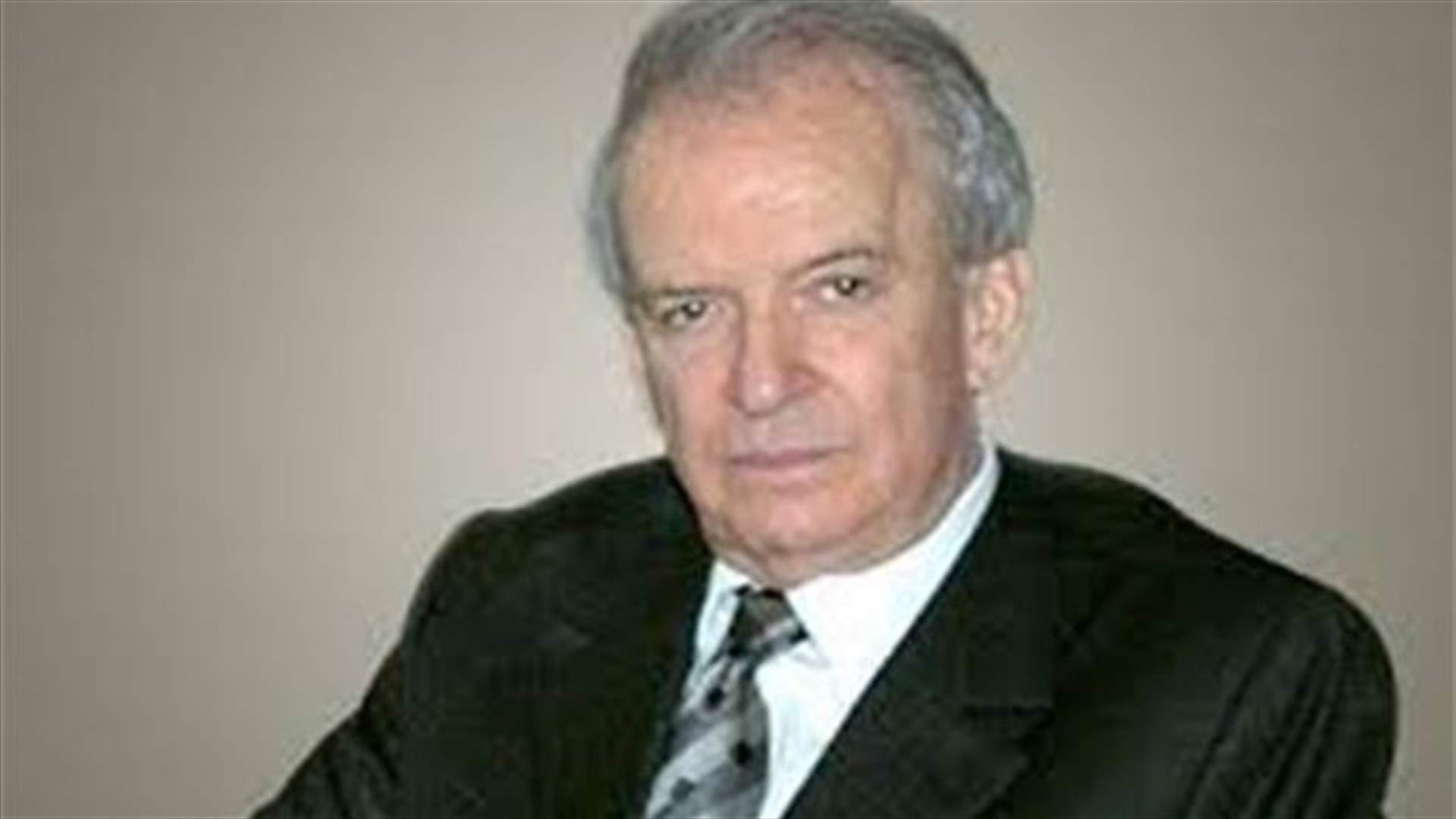 حمادة : حزب الله أطلق معركة استباقية لتدجين أي رئيس مقبل