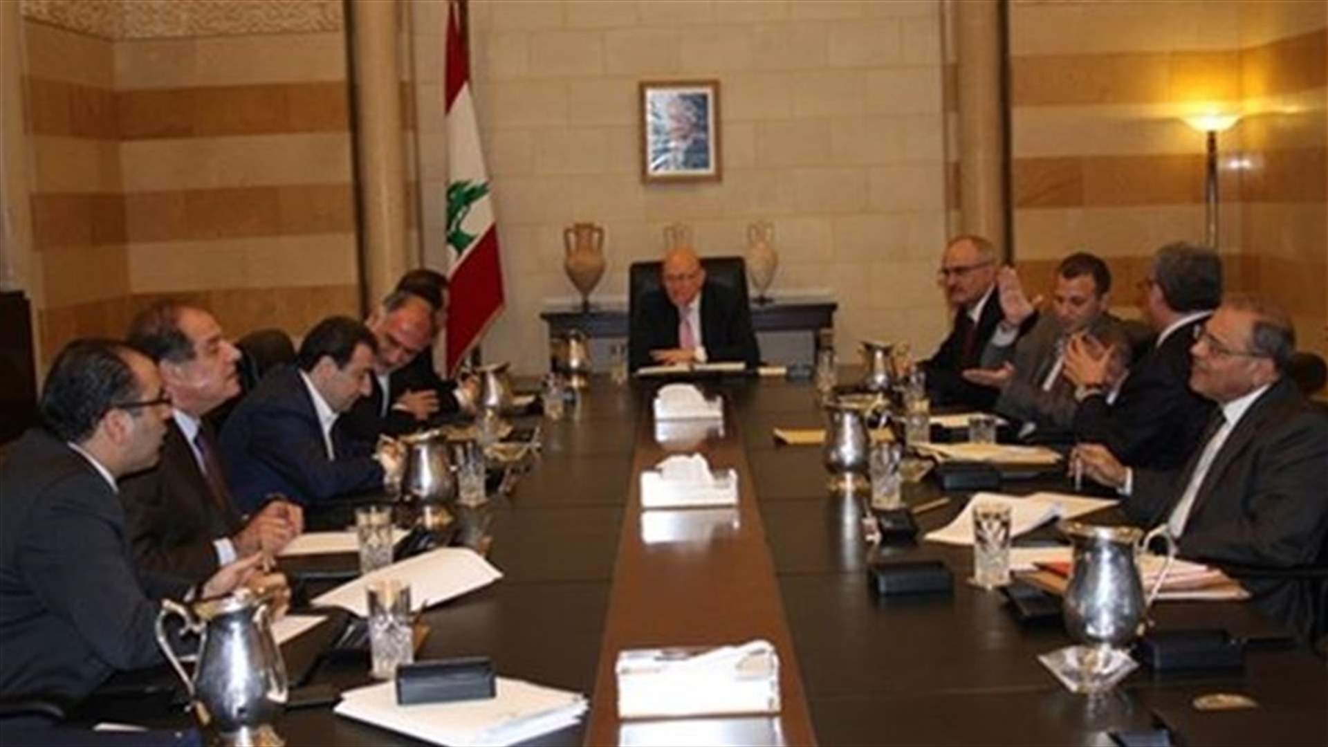 عقدة البيان الوزاري لا تزال عالقة