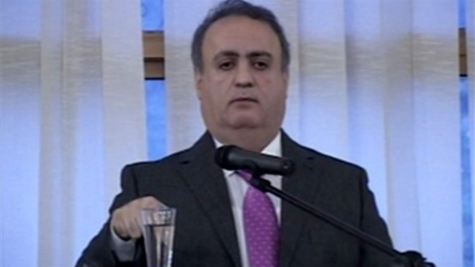 Wahhab slams recent security incidents