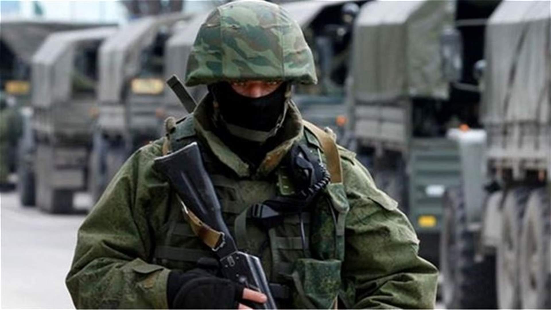 Kerry urges Russia to exercise utmost restraint in Ukraine's Crimea