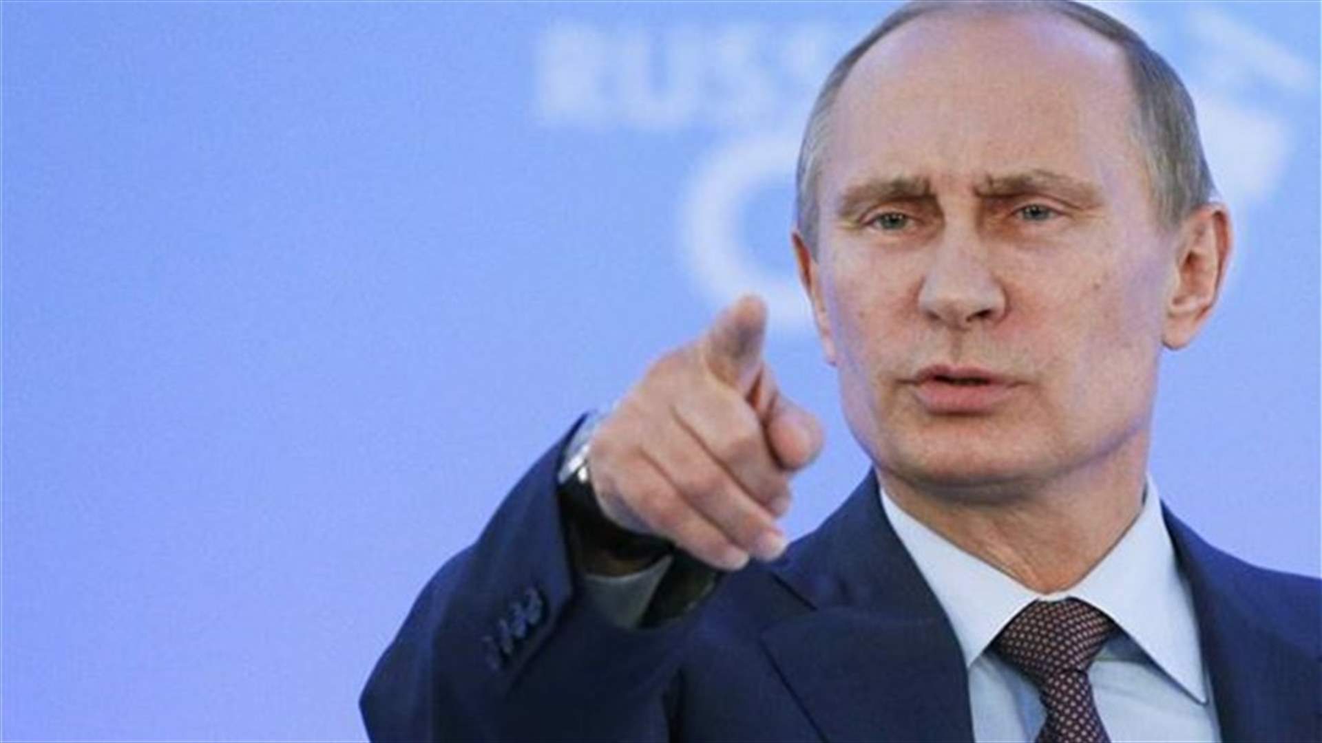 Putin's body language studied for clues to decision-making: Pentagon
