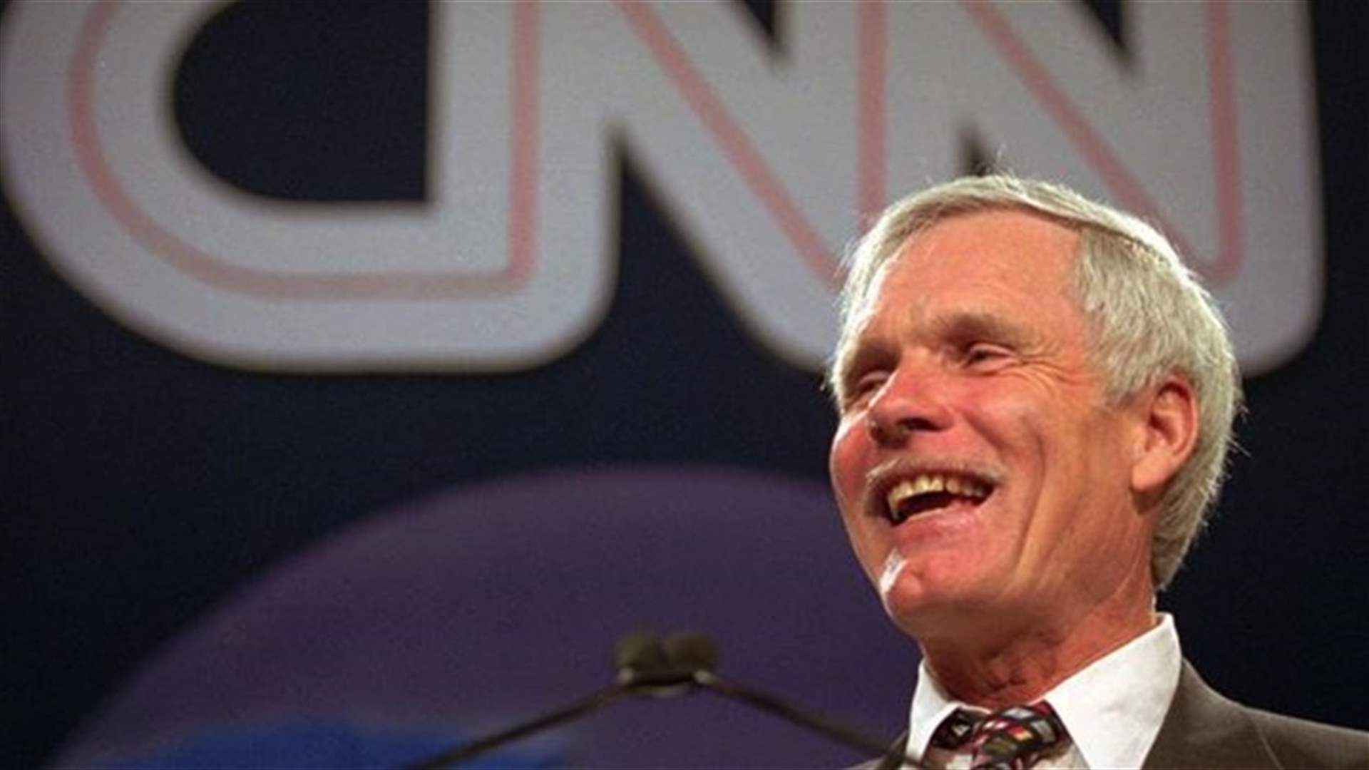 Ted Turner rushed to clinic in Argentina with appendicitis-media
