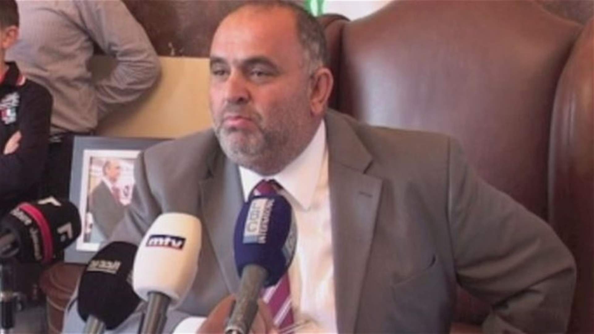 الصقر للخاطفين : ما فعلتموه في زحلة سيكون بداية نهايتكم