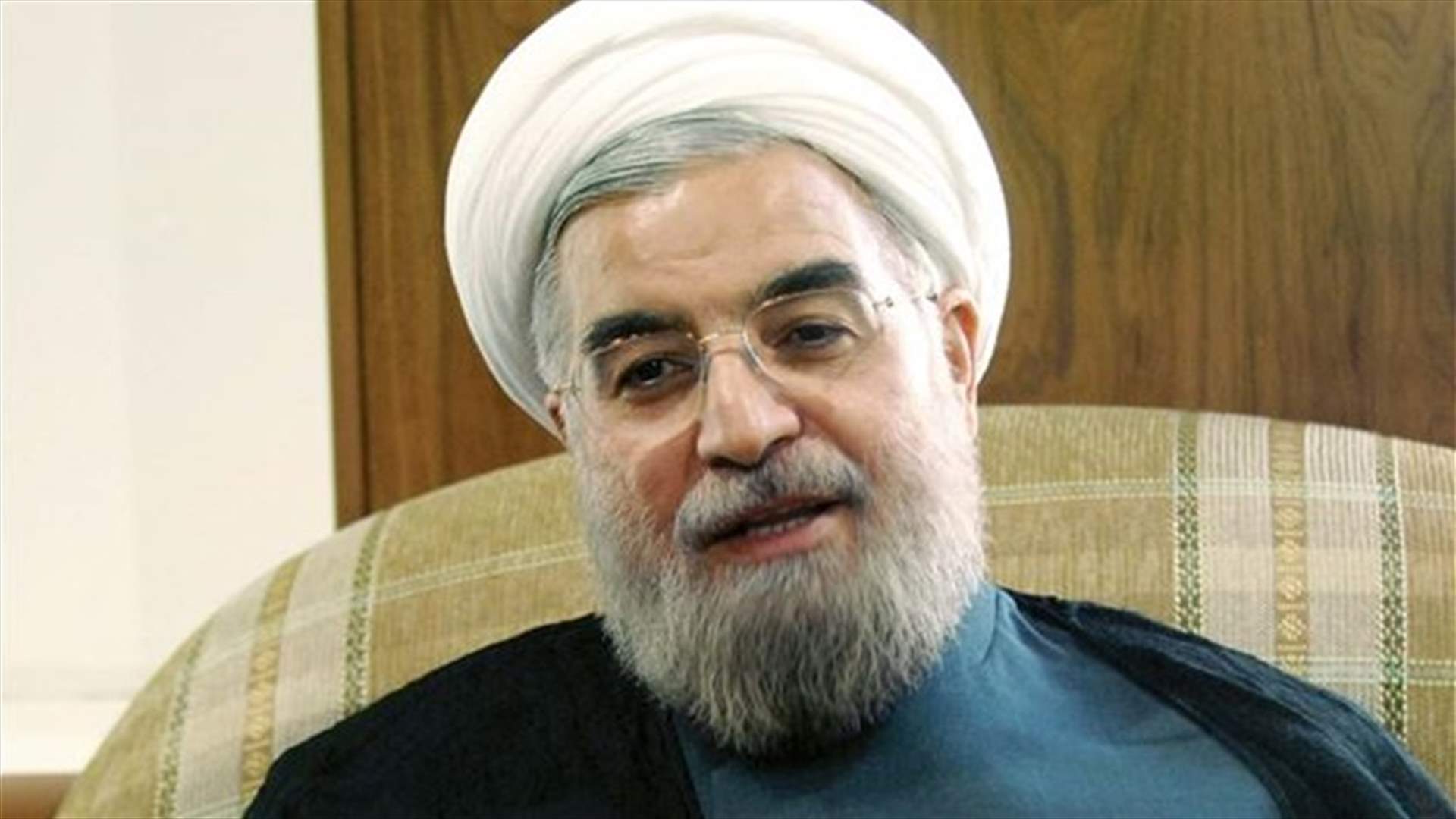 Iran president criticizes hard-liners over media